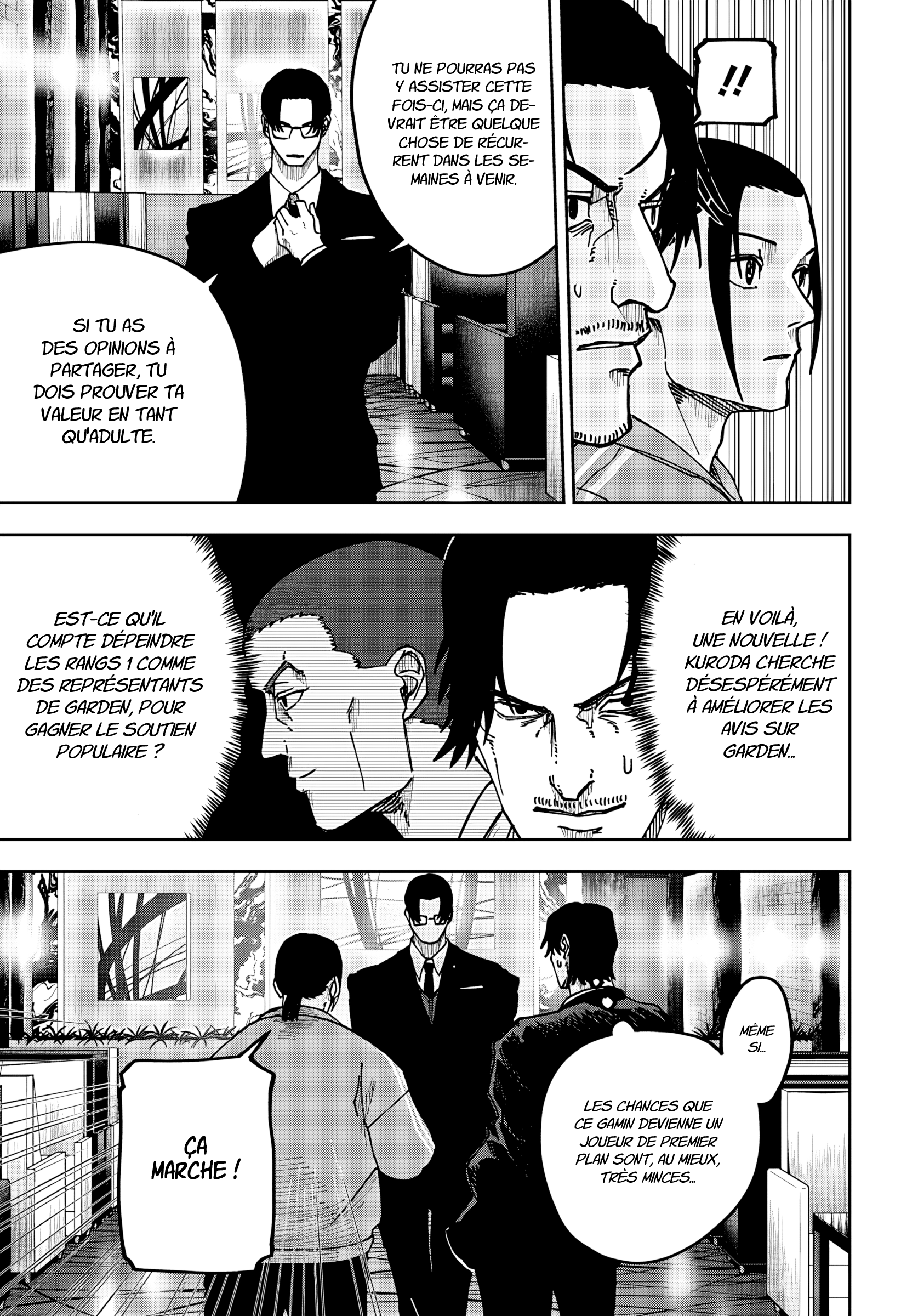 Read Otona Taisen FR Manga Online
