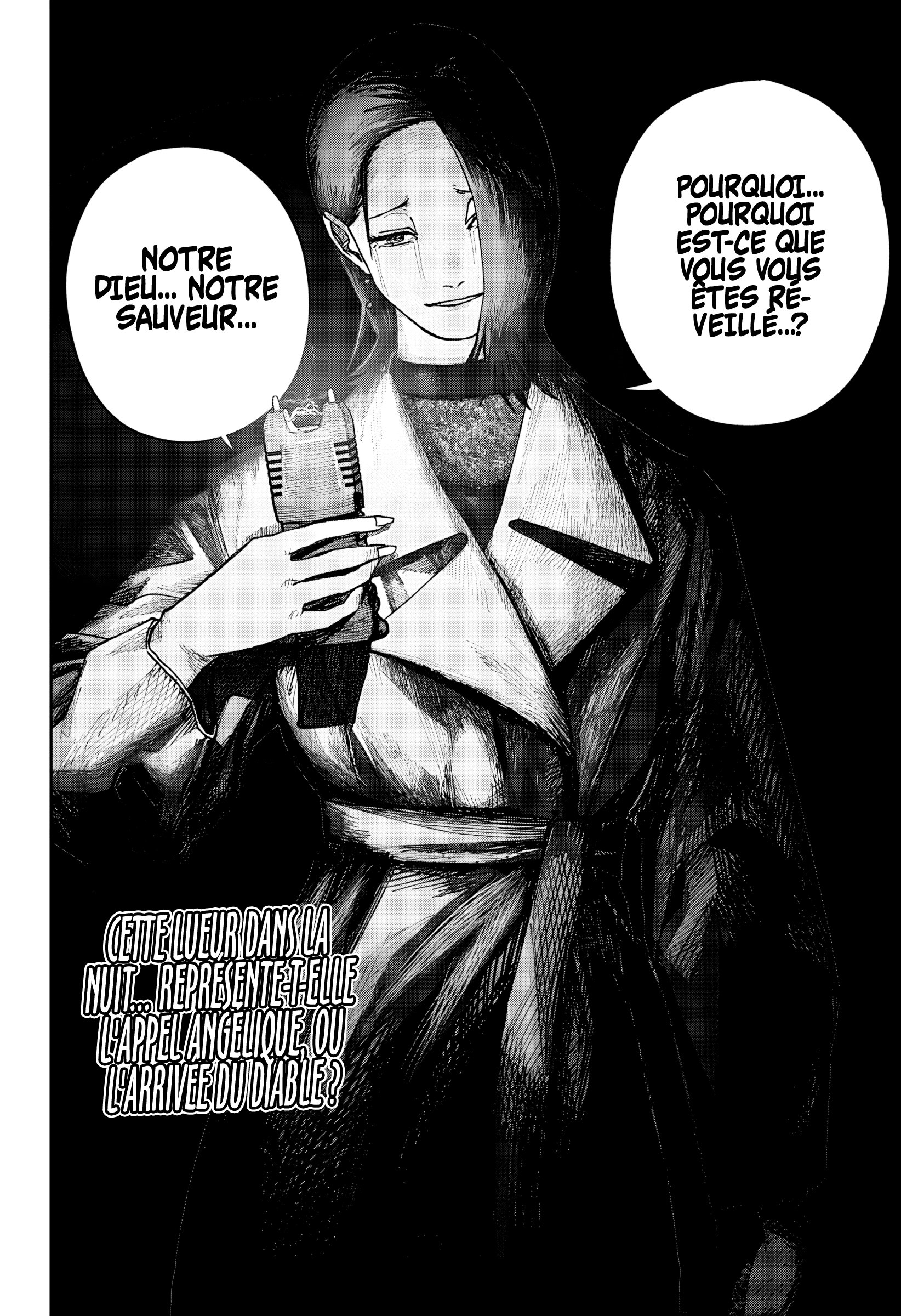 Read Otona Taisen FR Manga Online