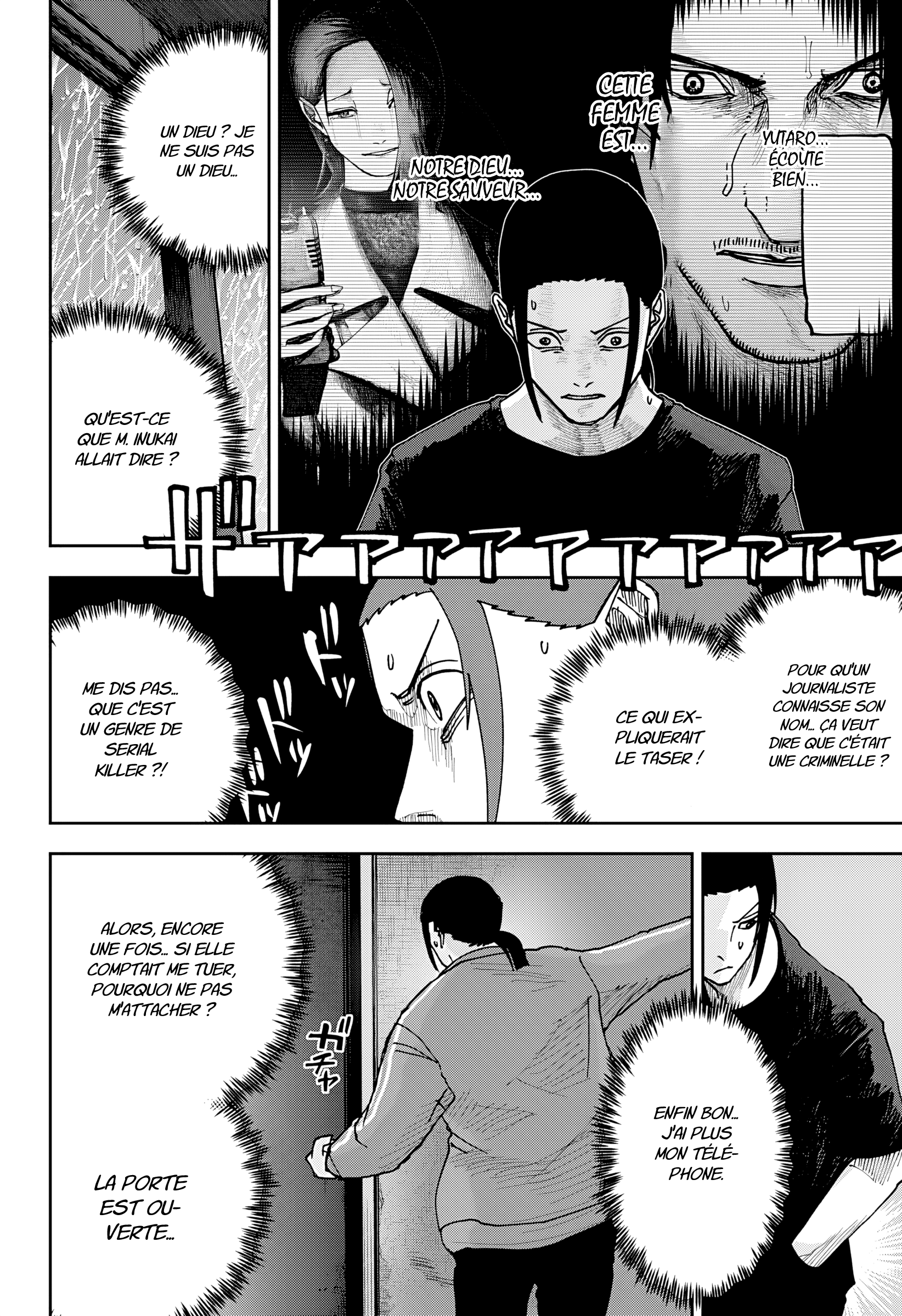 Read Otona Taisen FR Manga Online