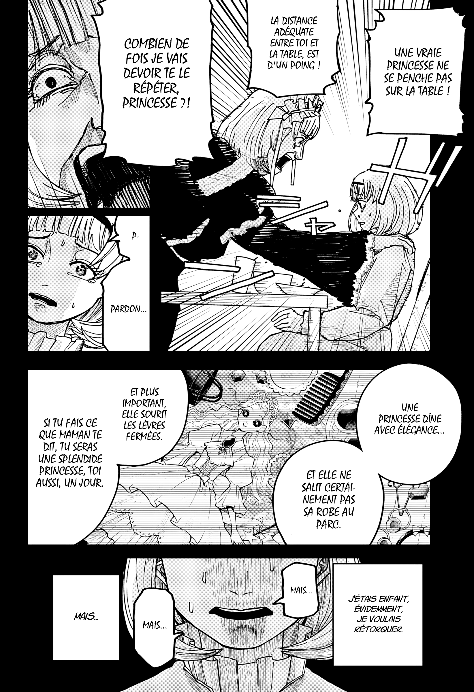 Read Otona Taisen FR Manga Online