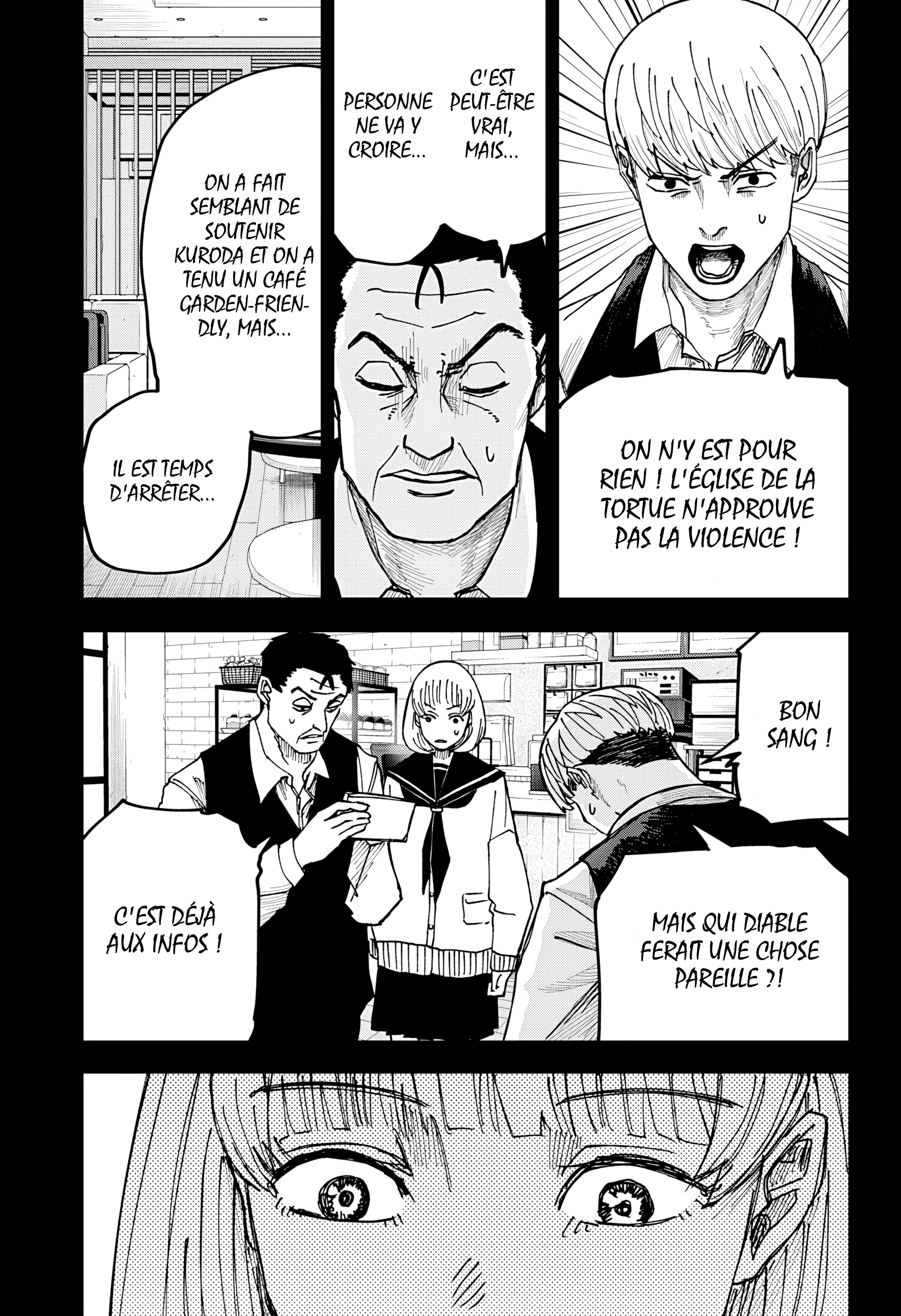Read Otona Taisen FR Manga Online