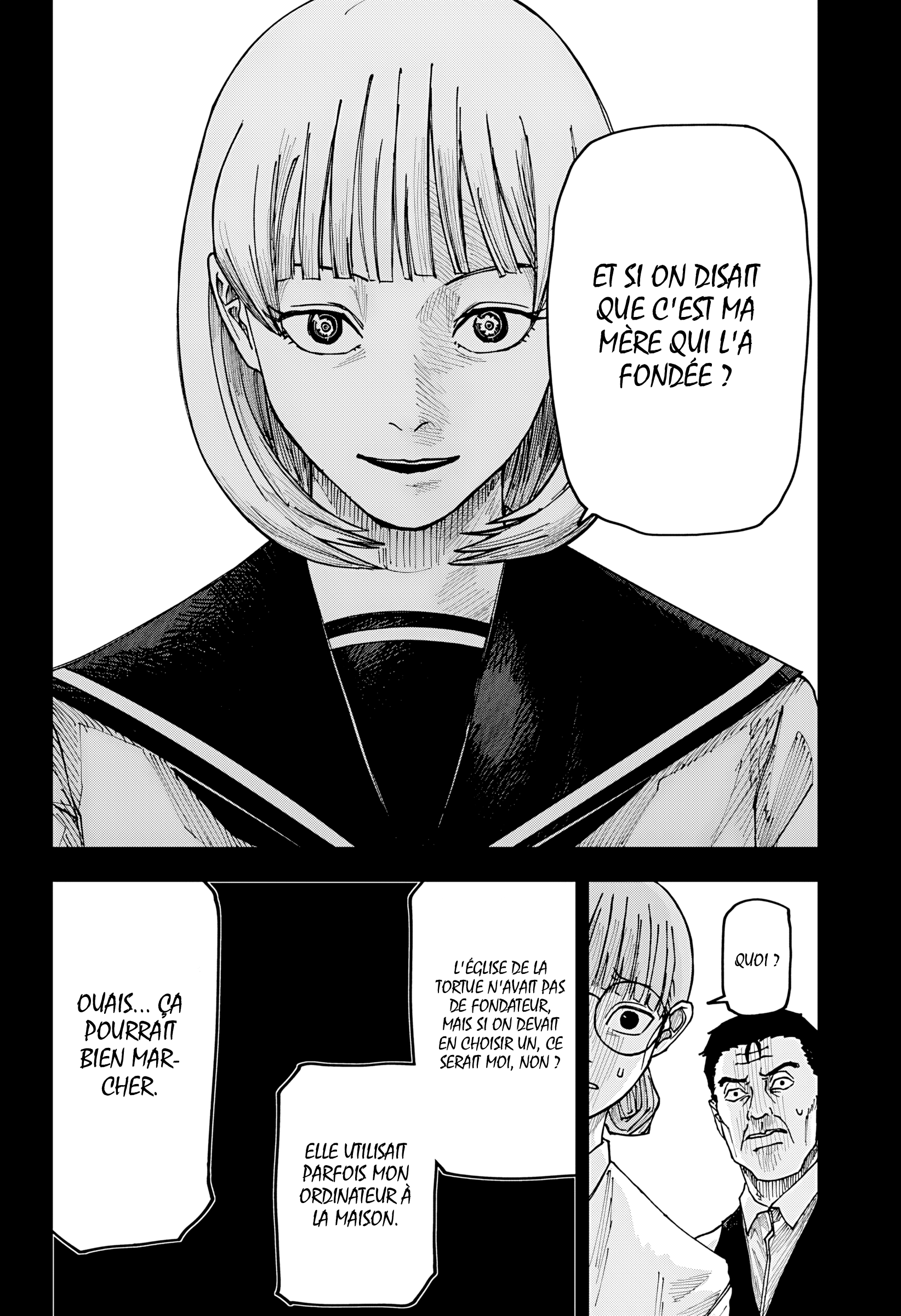 Read Otona Taisen FR Manga Online