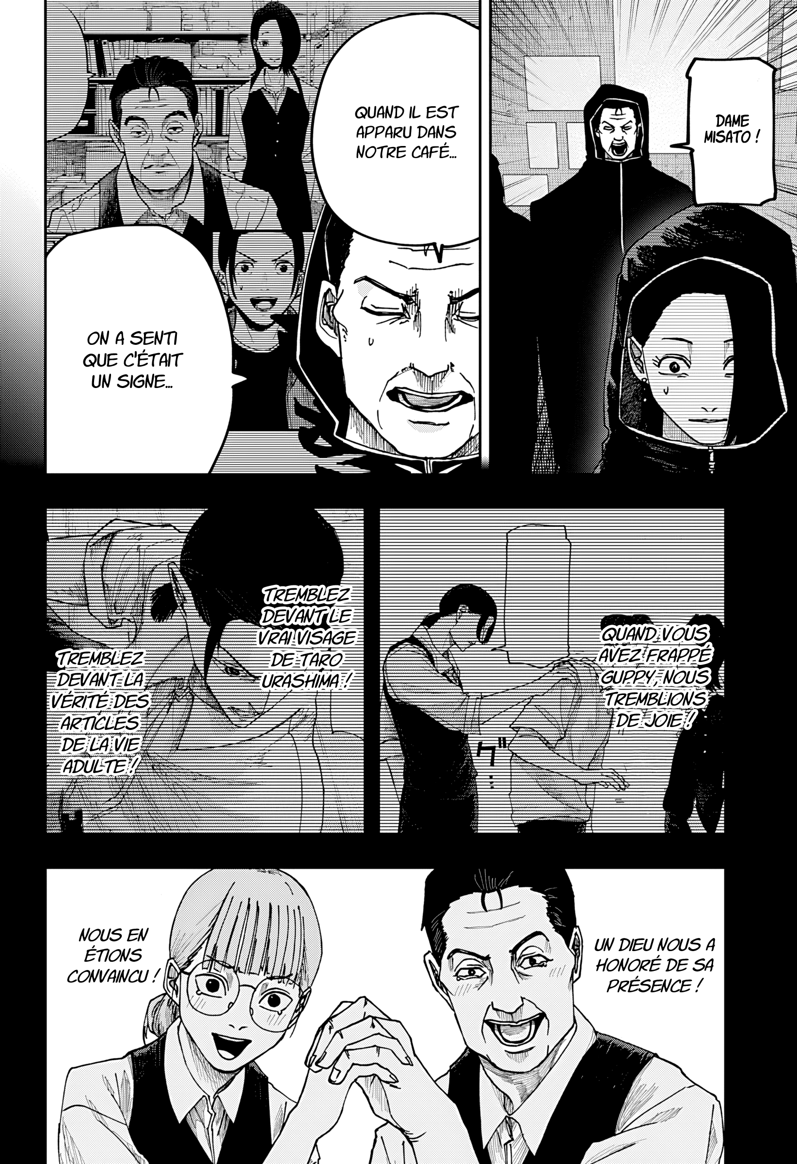 Read Otona Taisen FR Manga Online