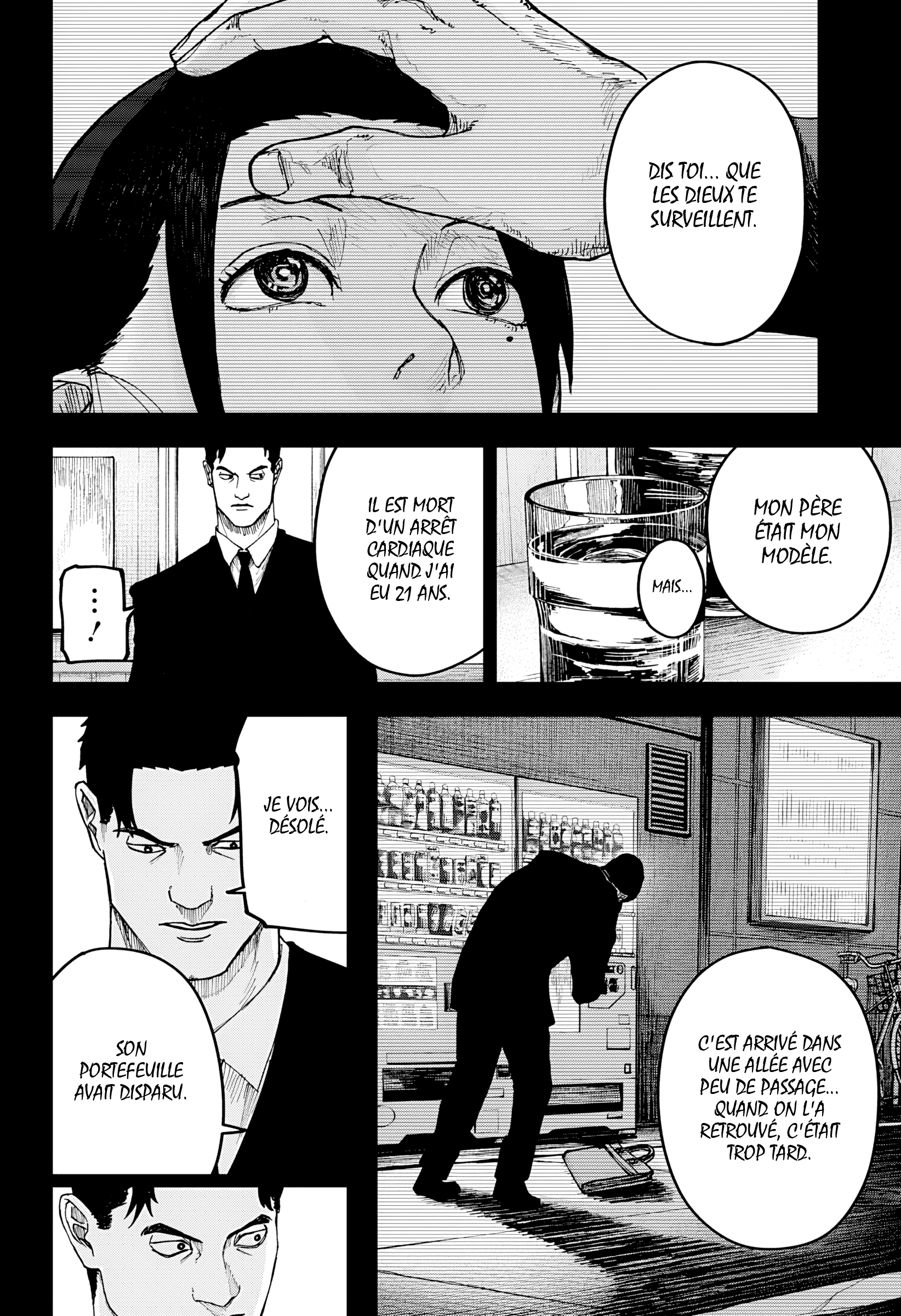 Read Otona Taisen FR Manga Online