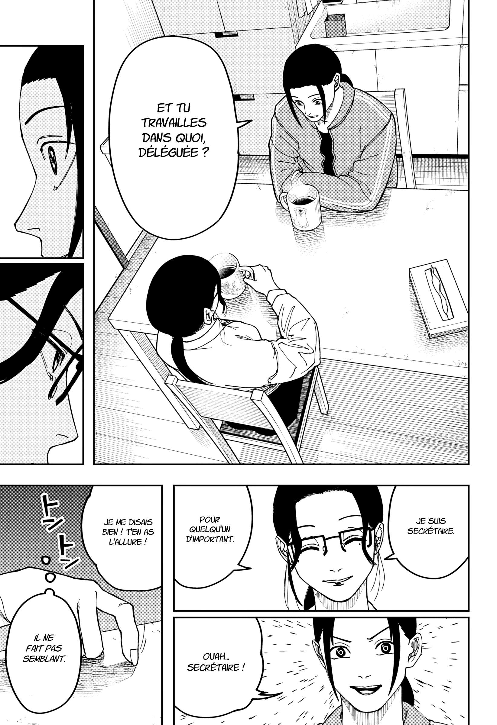 Read Otona Taisen FR Manga Online