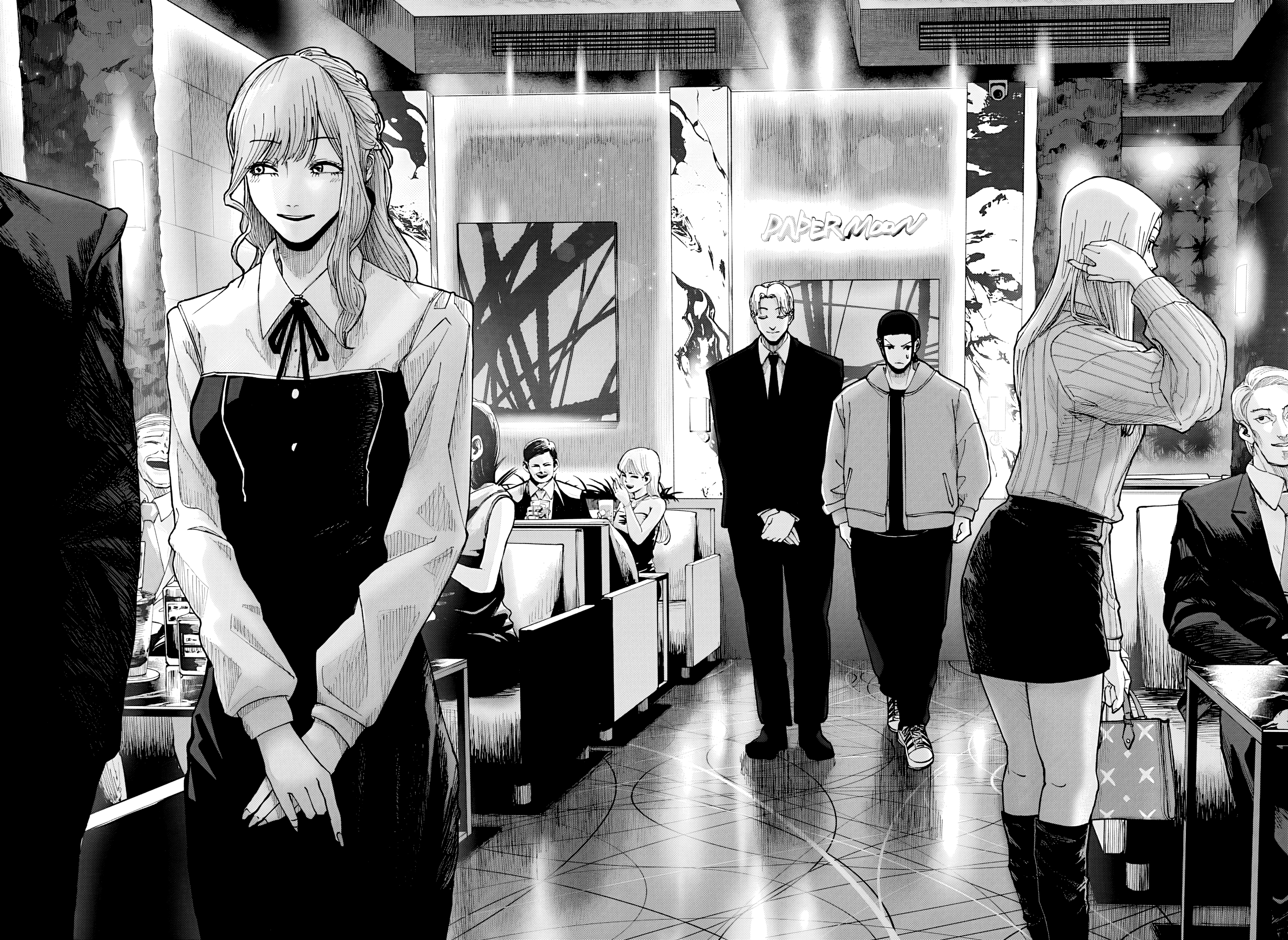 Read Otona Taisen FR Manga Online