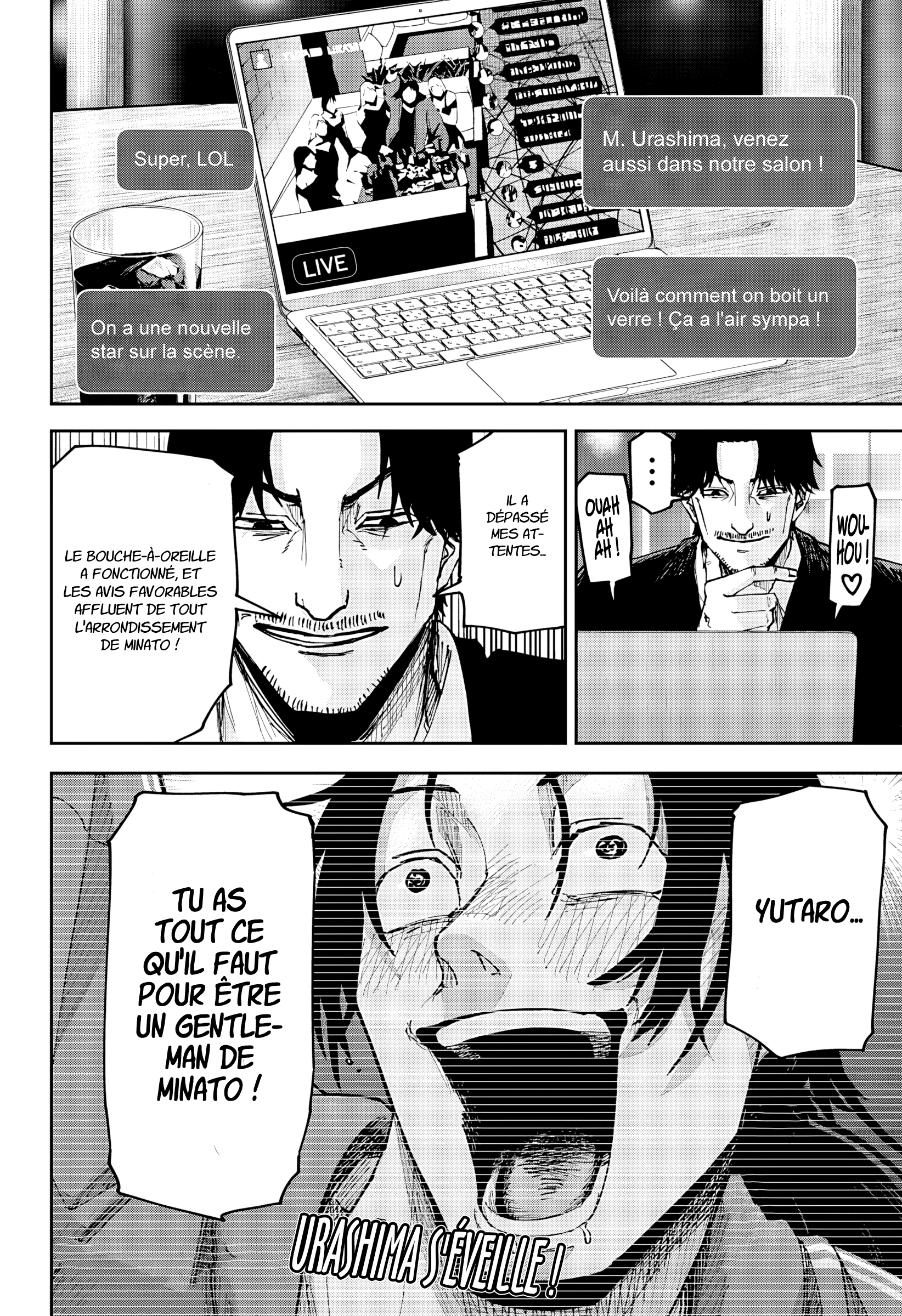 Read Otona Taisen FR Manga Online