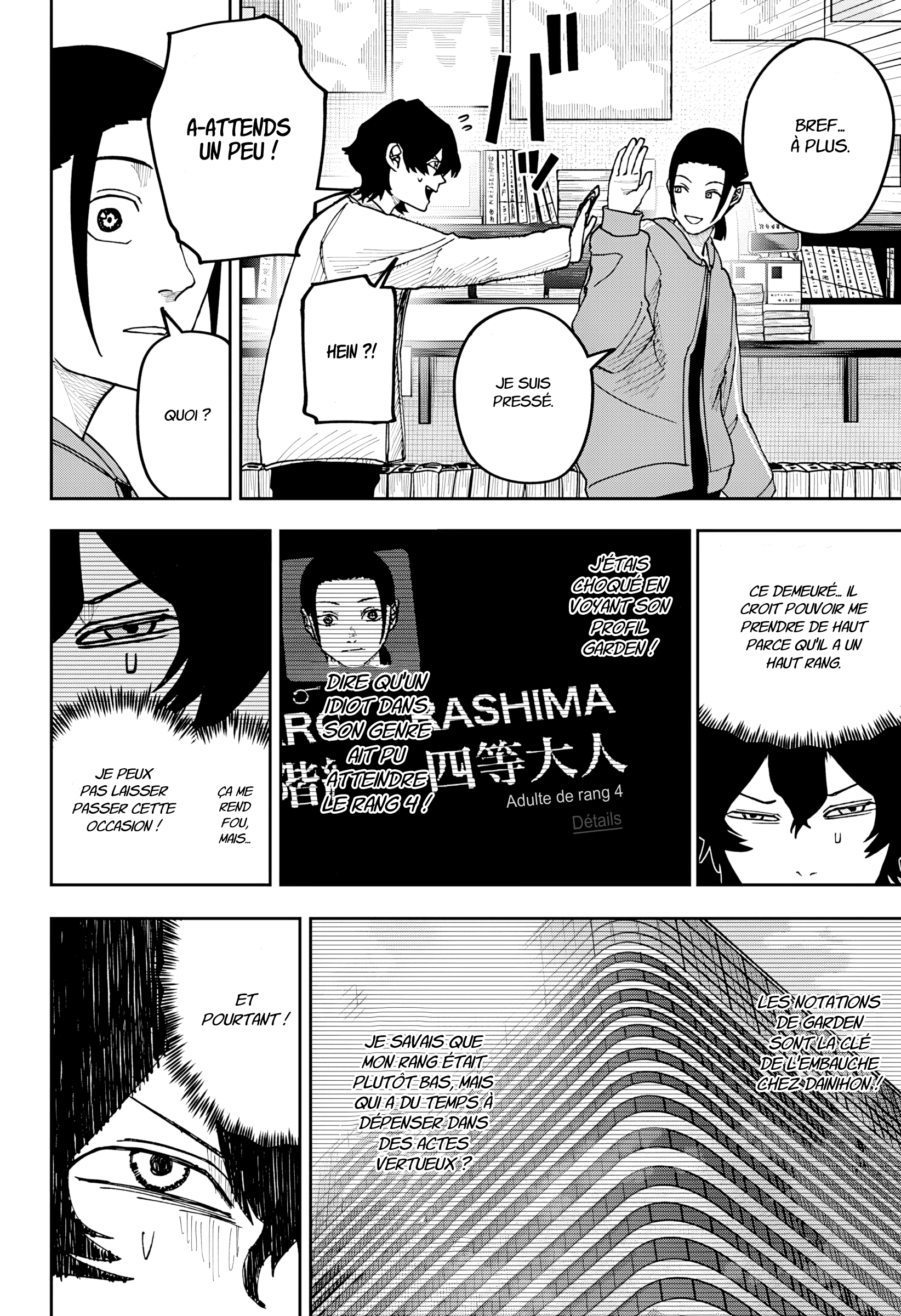 Read Otona Taisen FR Manga Online