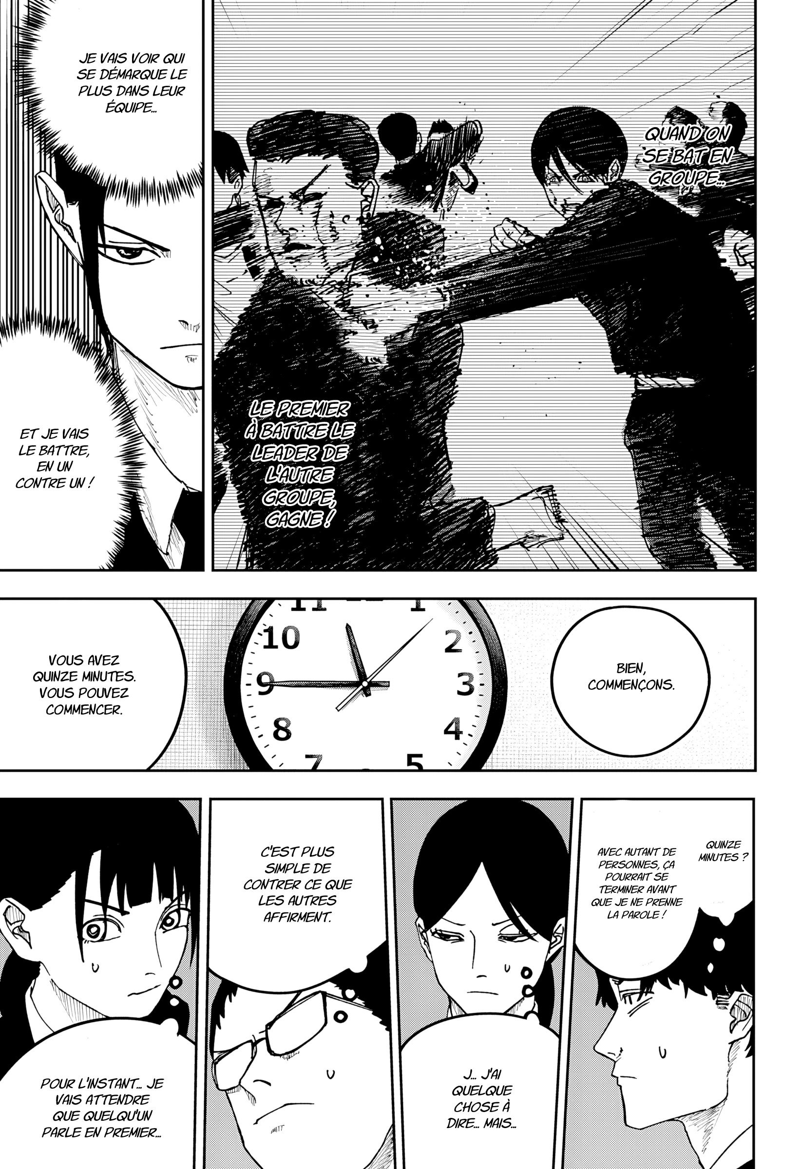 Read Otona Taisen FR Manga Online