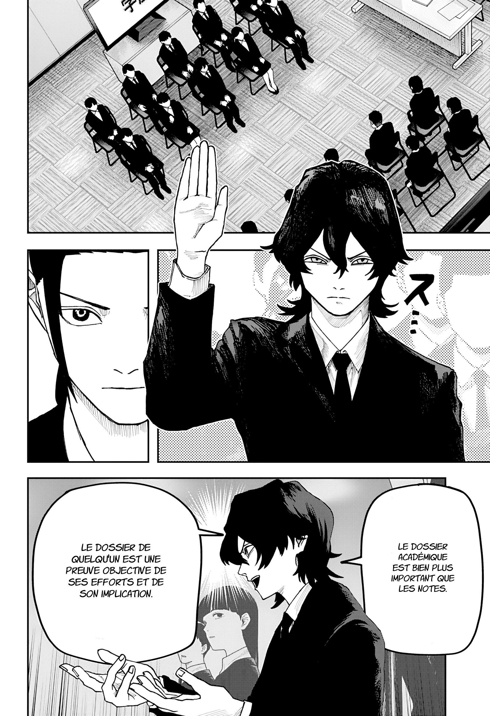 Read Otona Taisen FR Manga Online