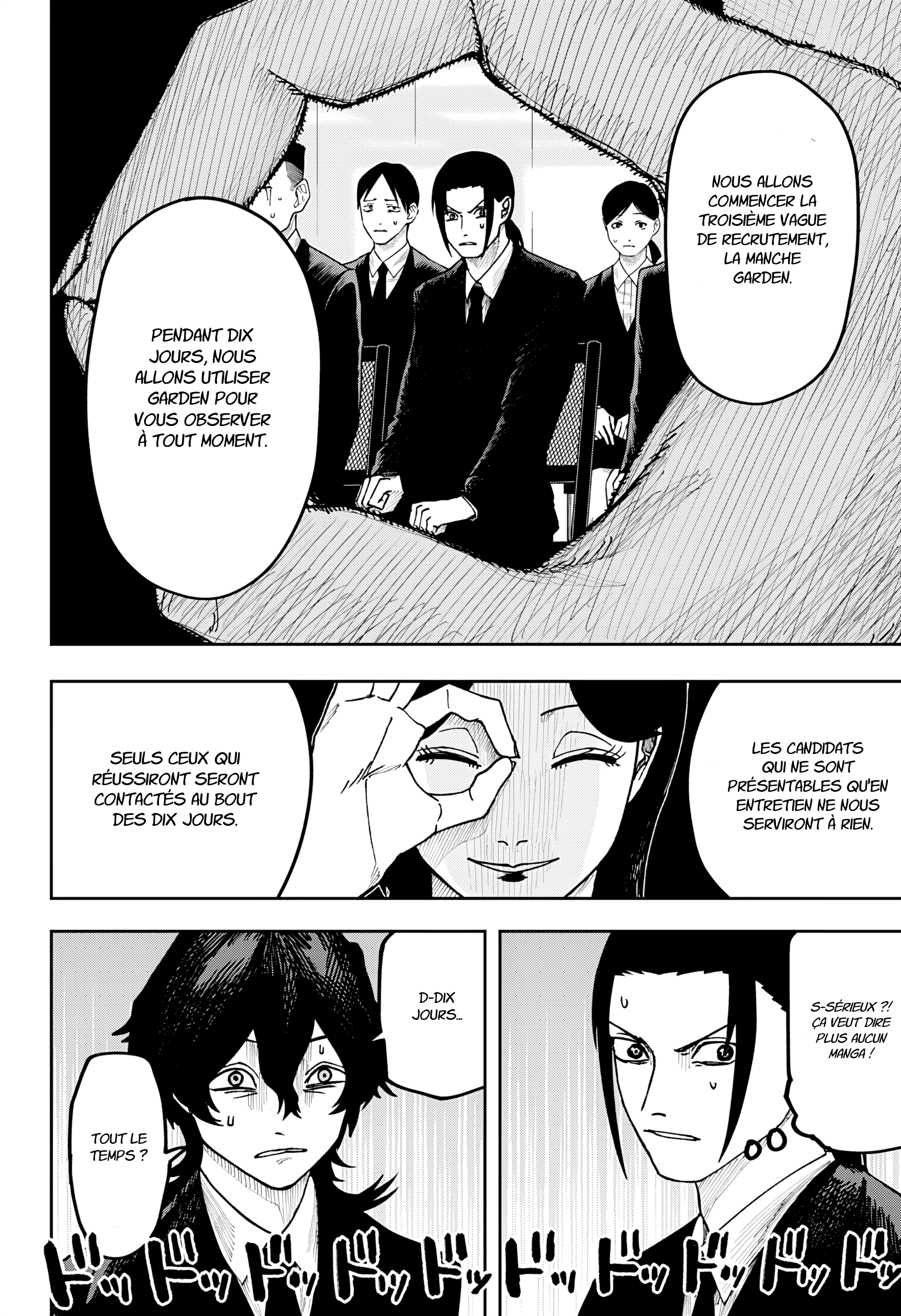 Read Otona Taisen FR Manga Online