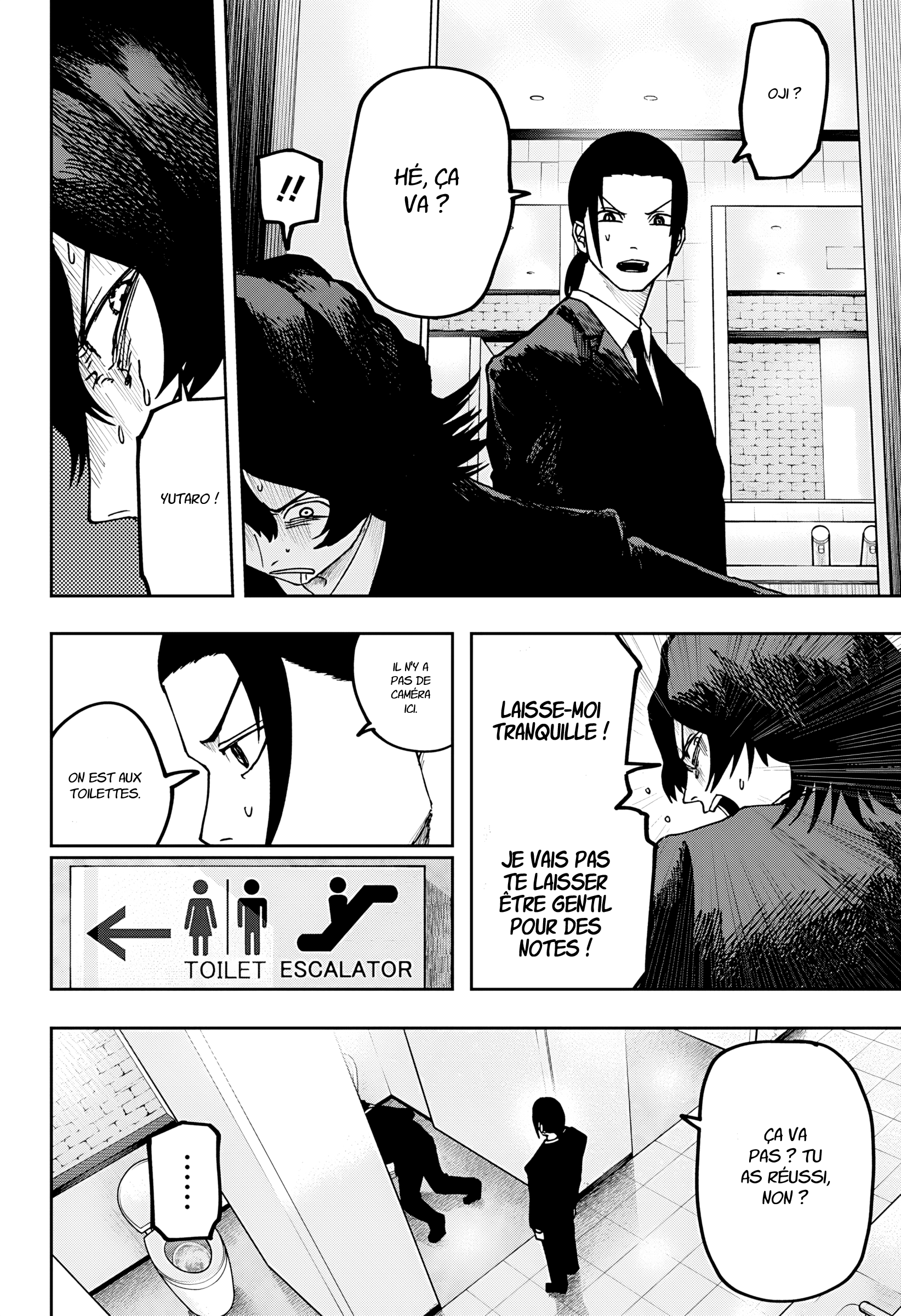 Read Otona Taisen FR Manga Online