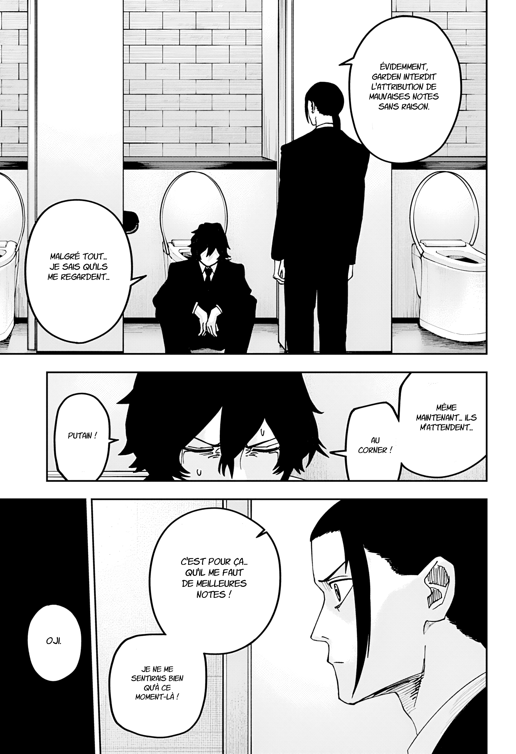 Read Otona Taisen FR Manga Online