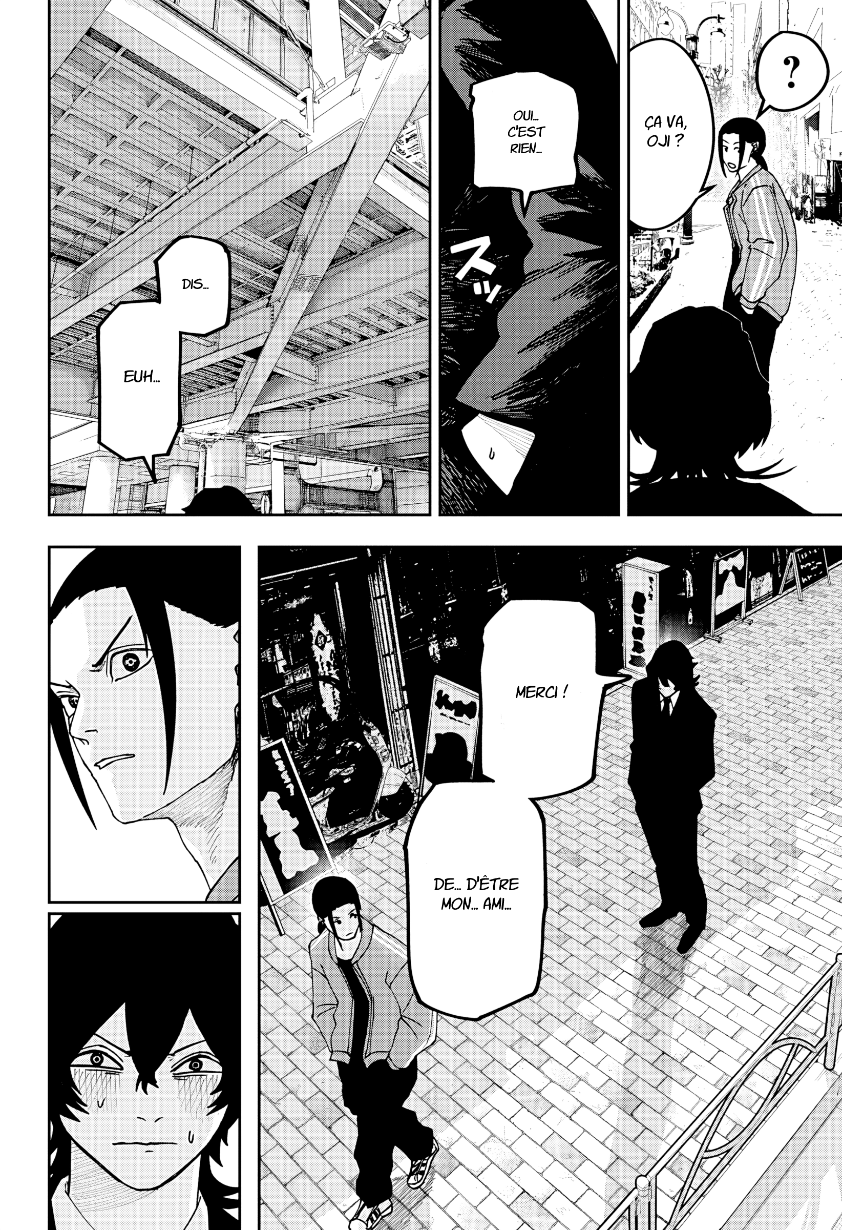 Read Otona Taisen FR Manga Online