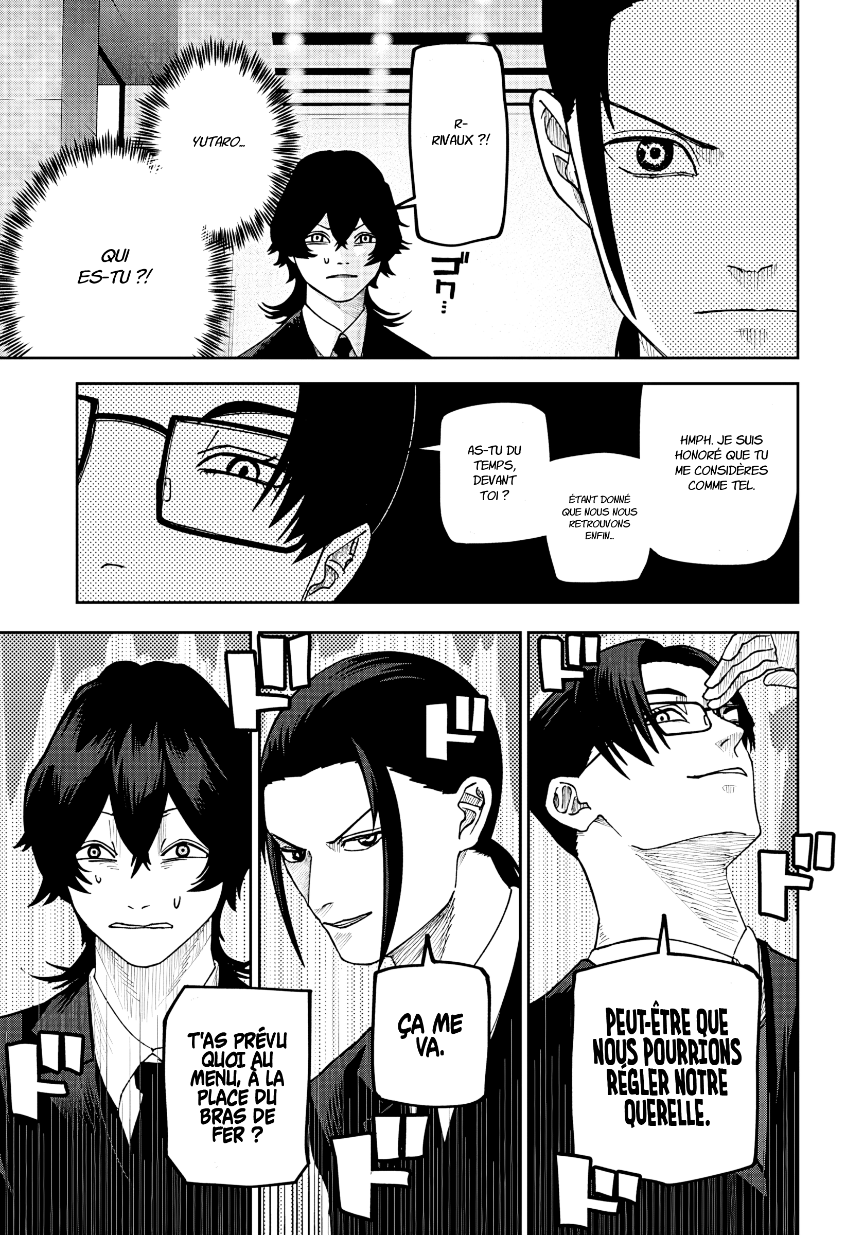 Read Otona Taisen FR Manga Online