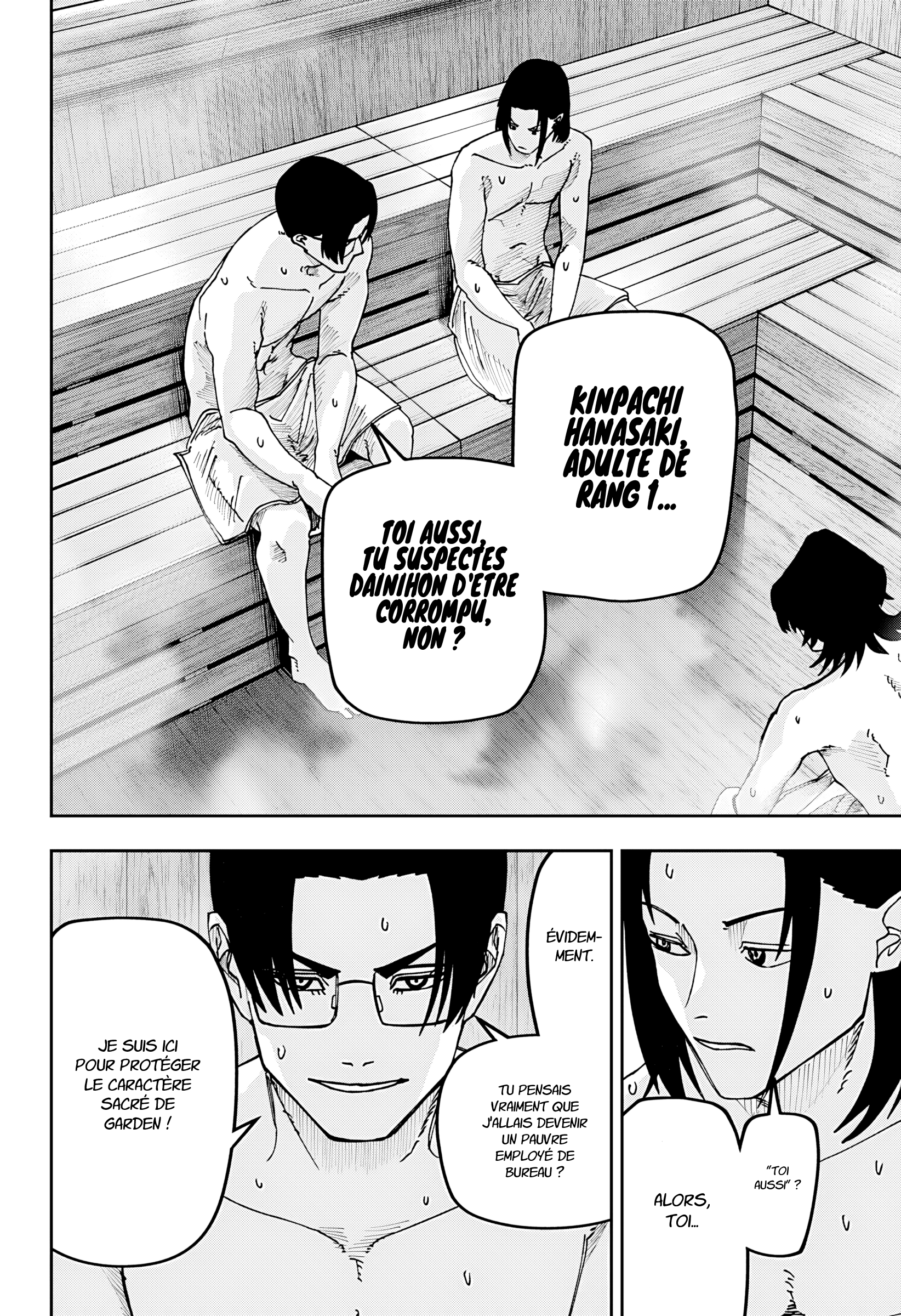 Read Otona Taisen FR Manga Online