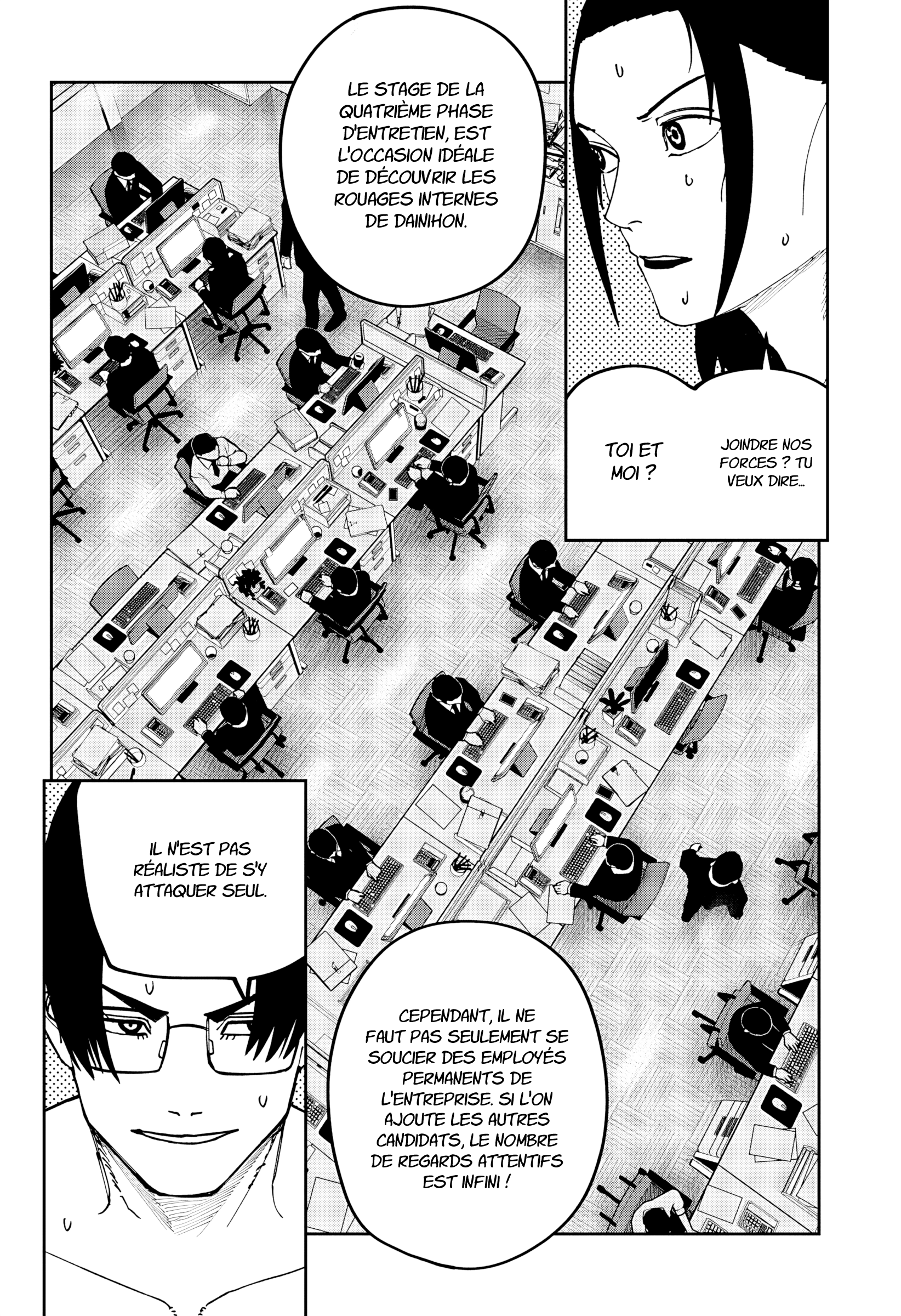 Read Otona Taisen FR Manga Online