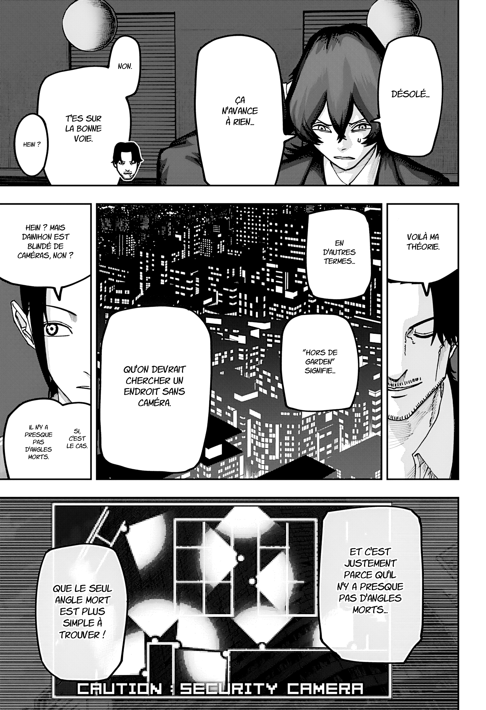 Read Otona Taisen FR Manga Online