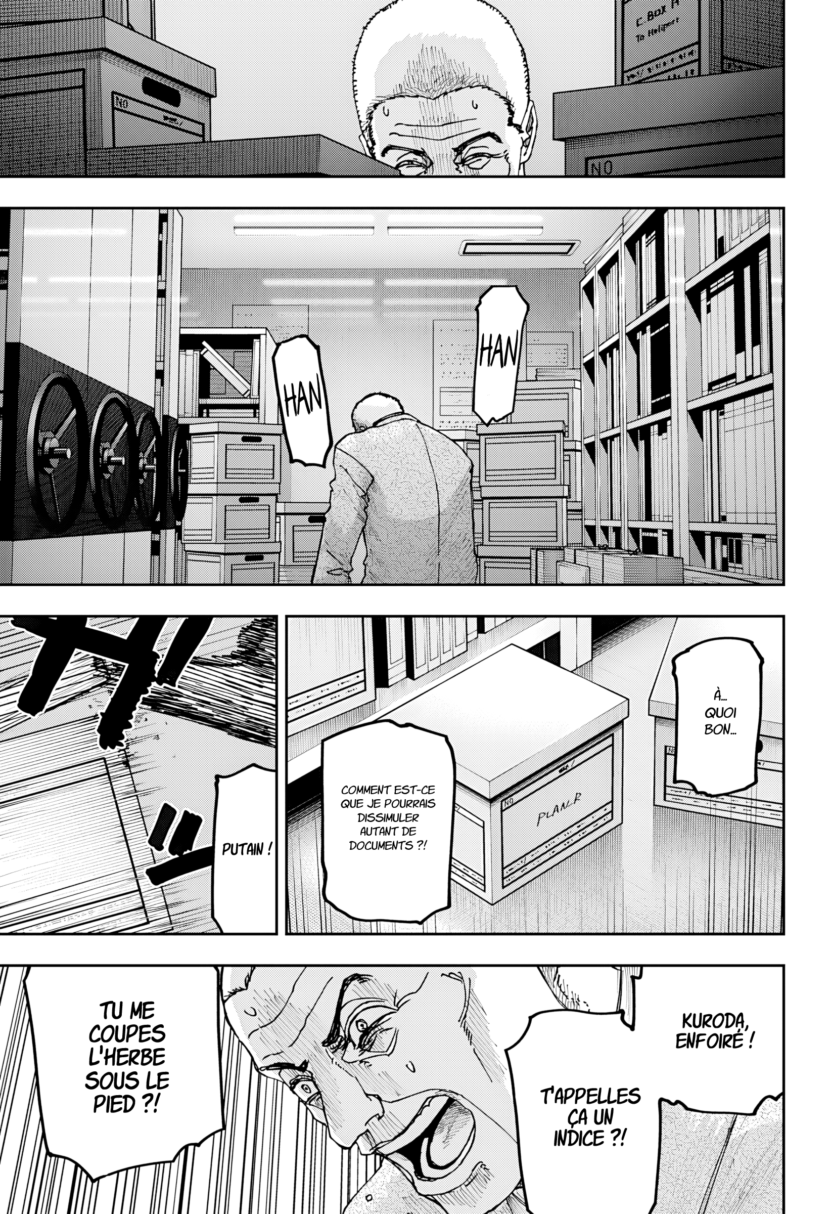 Read Otona Taisen FR Manga Online