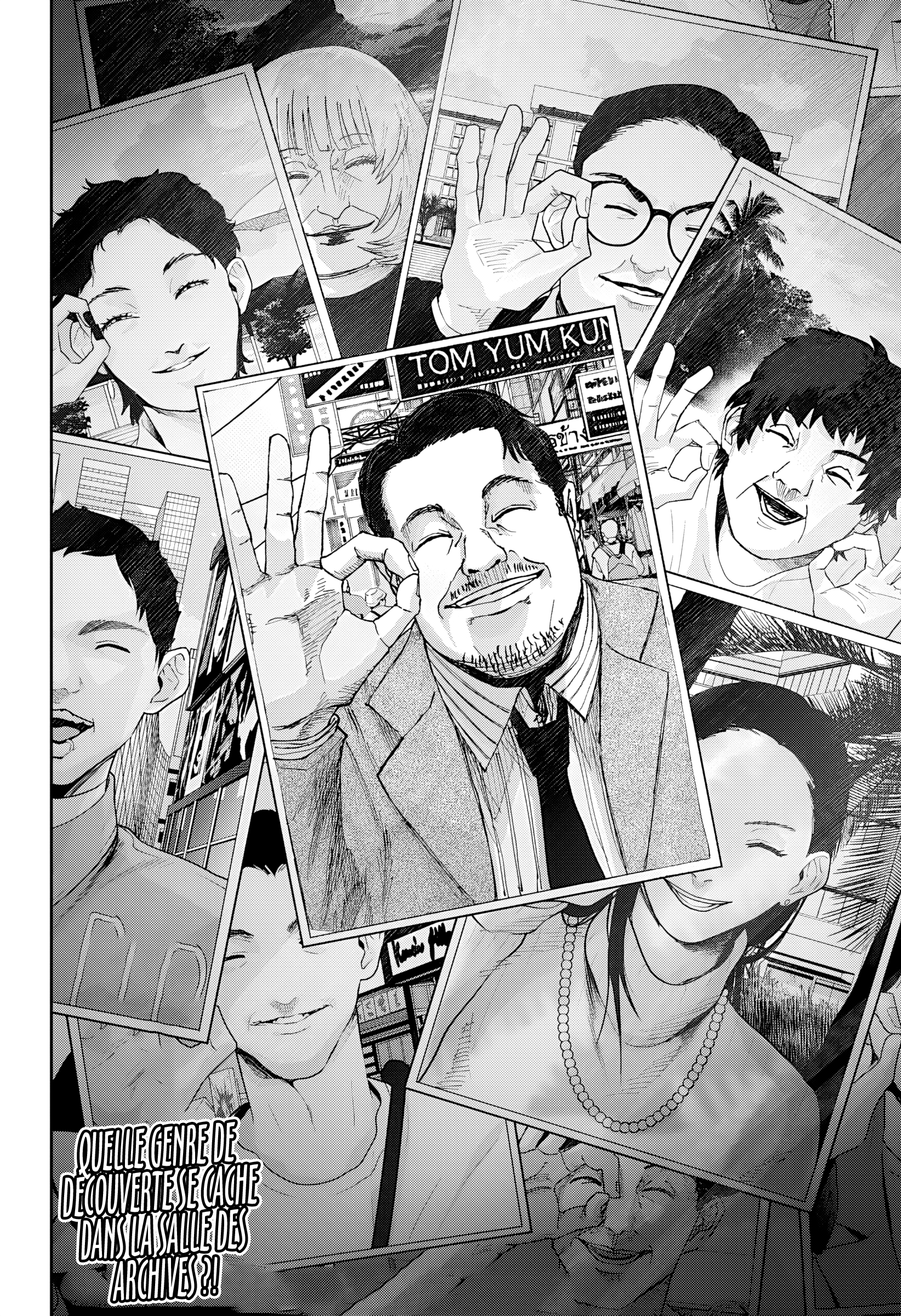 Read Otona Taisen FR Manga Online
