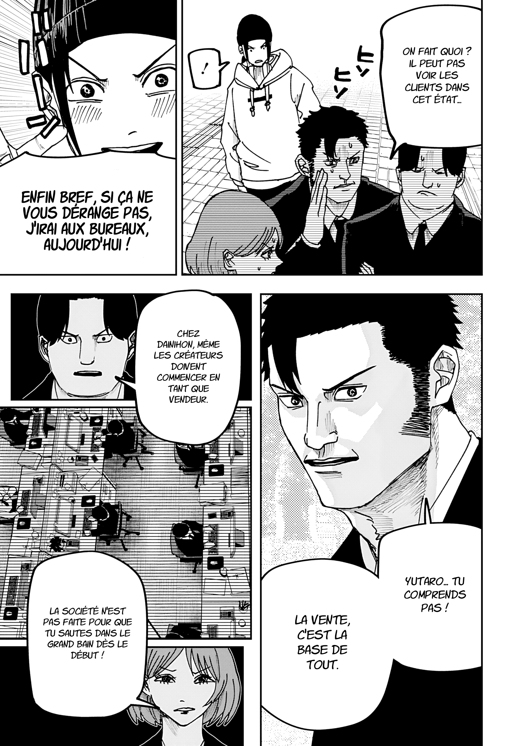 Read Otona Taisen FR Manga Online