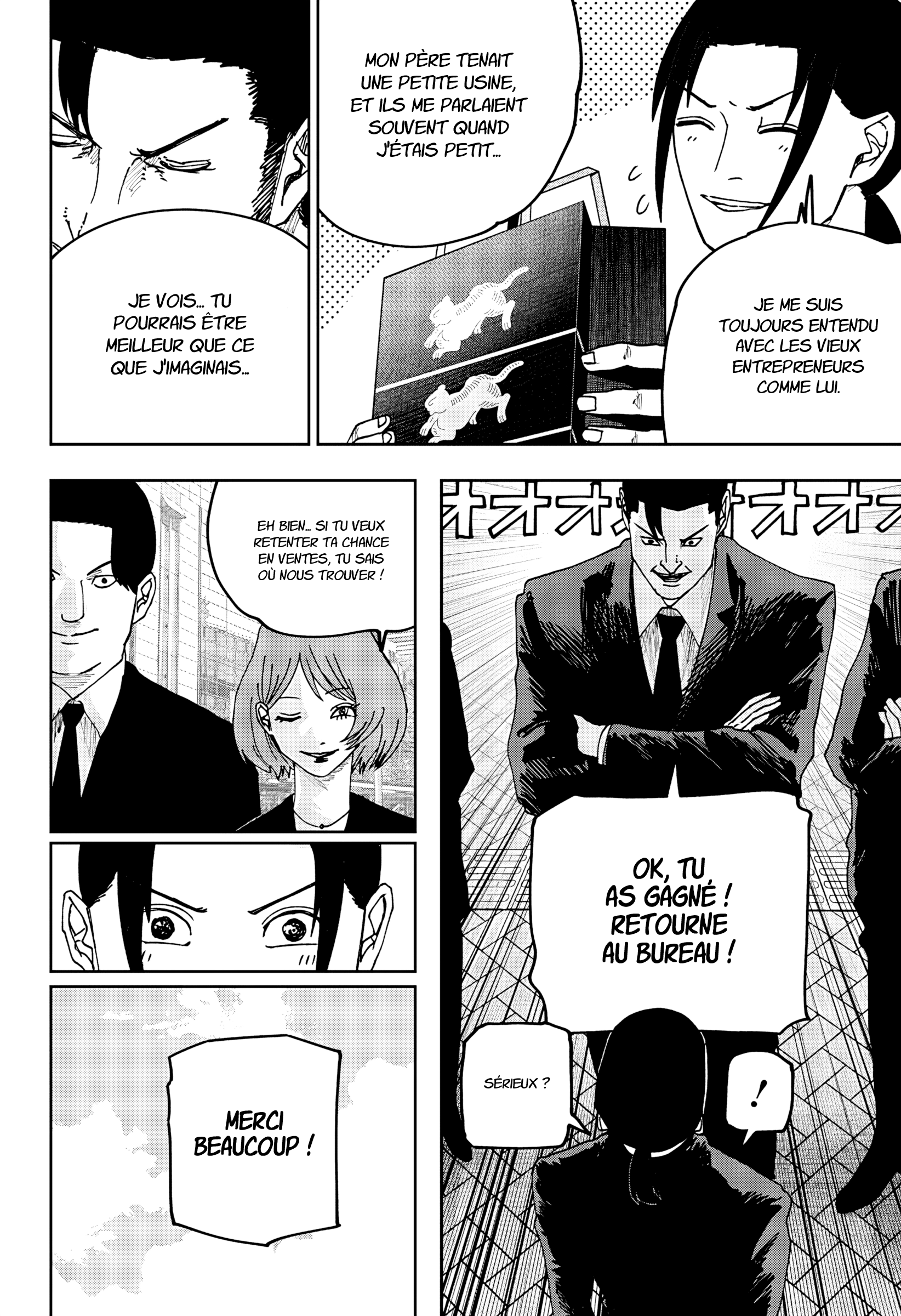 Read Otona Taisen FR Manga Online