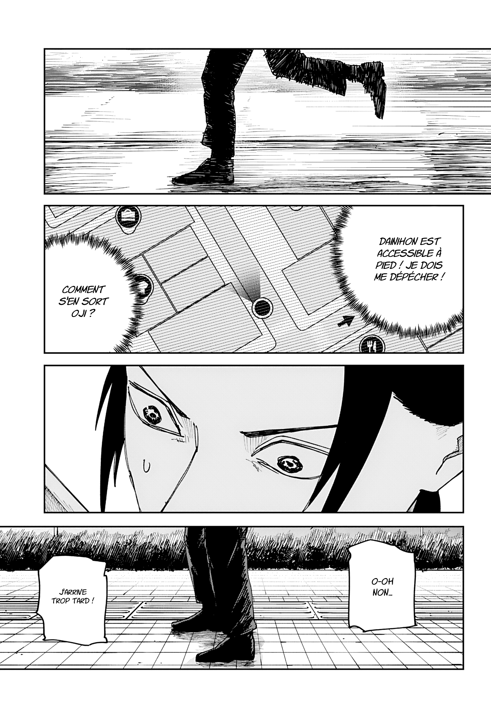 Read Otona Taisen FR Manga Online