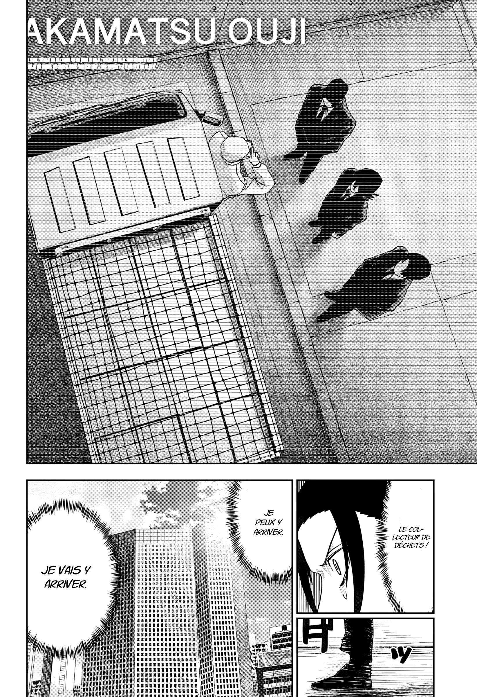 Read Otona Taisen FR Manga Online