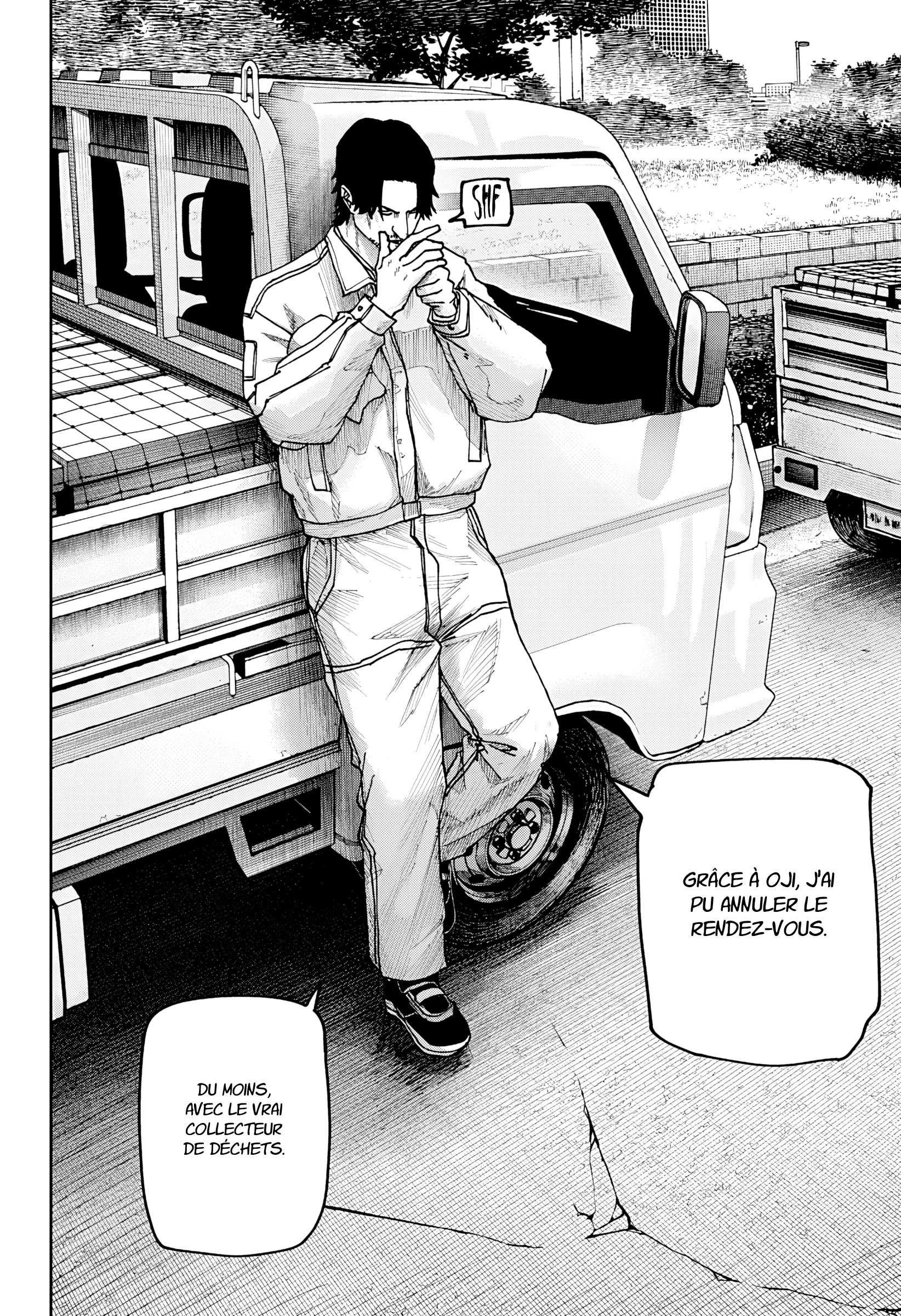 Read Otona Taisen FR Manga Online