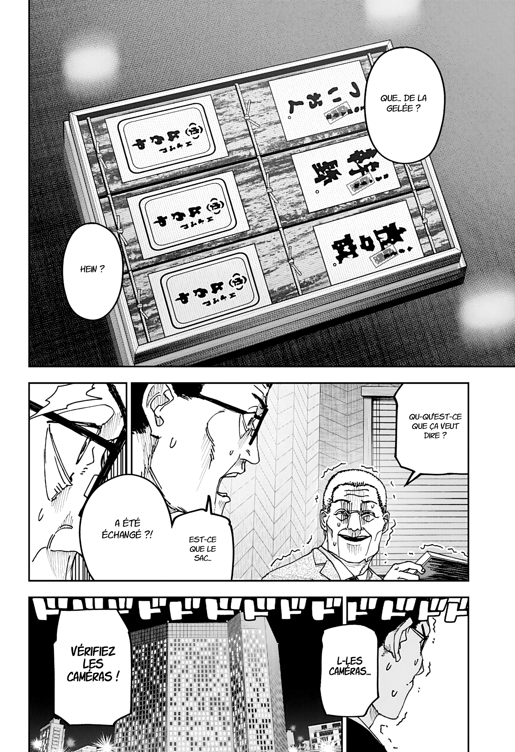 Read Otona Taisen FR Manga Online