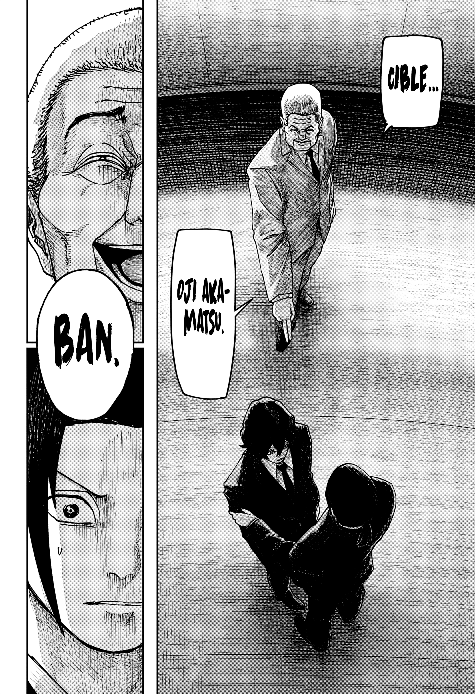 Read Otona Taisen FR Manga Online