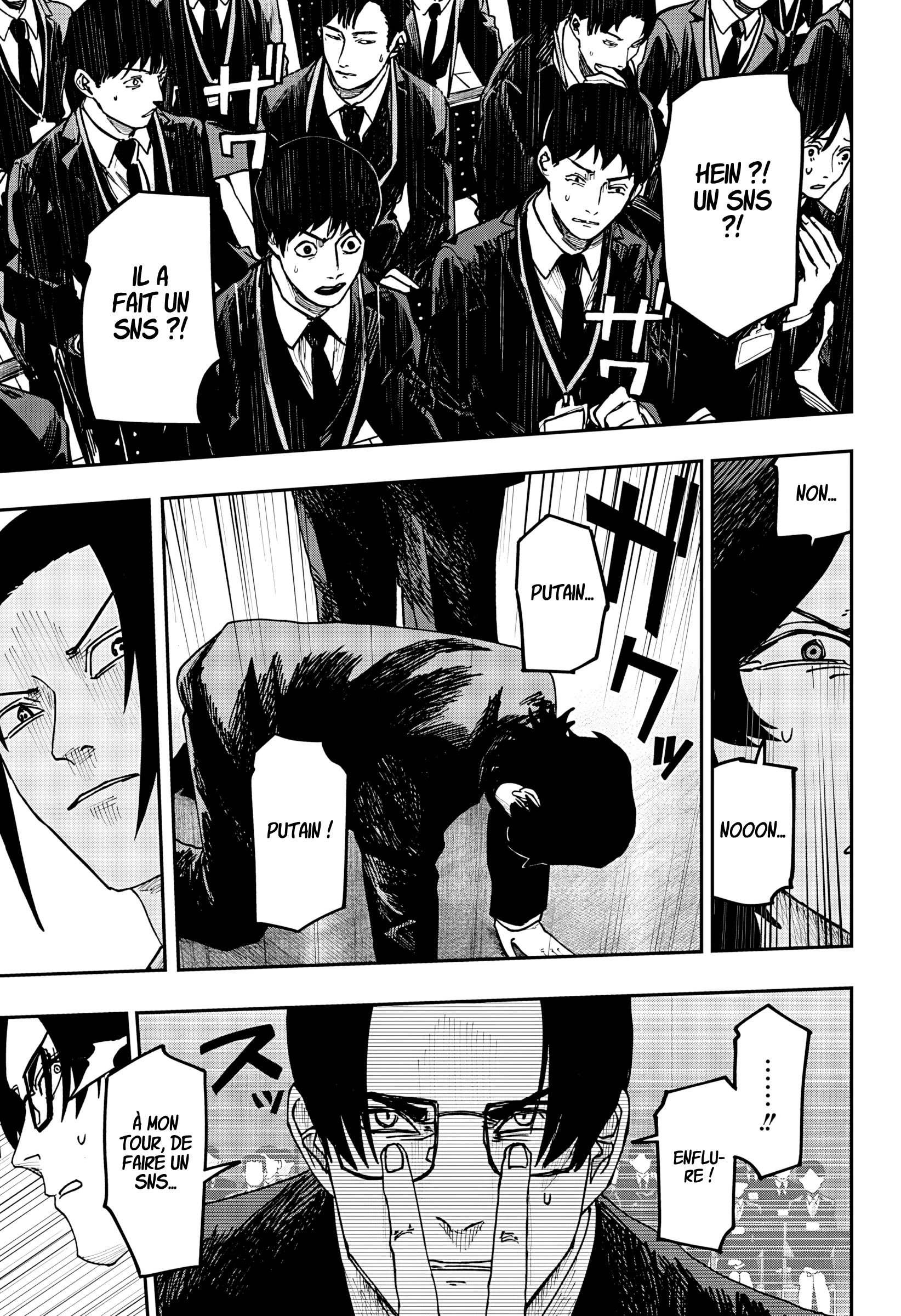 Read Otona Taisen FR Manga Online