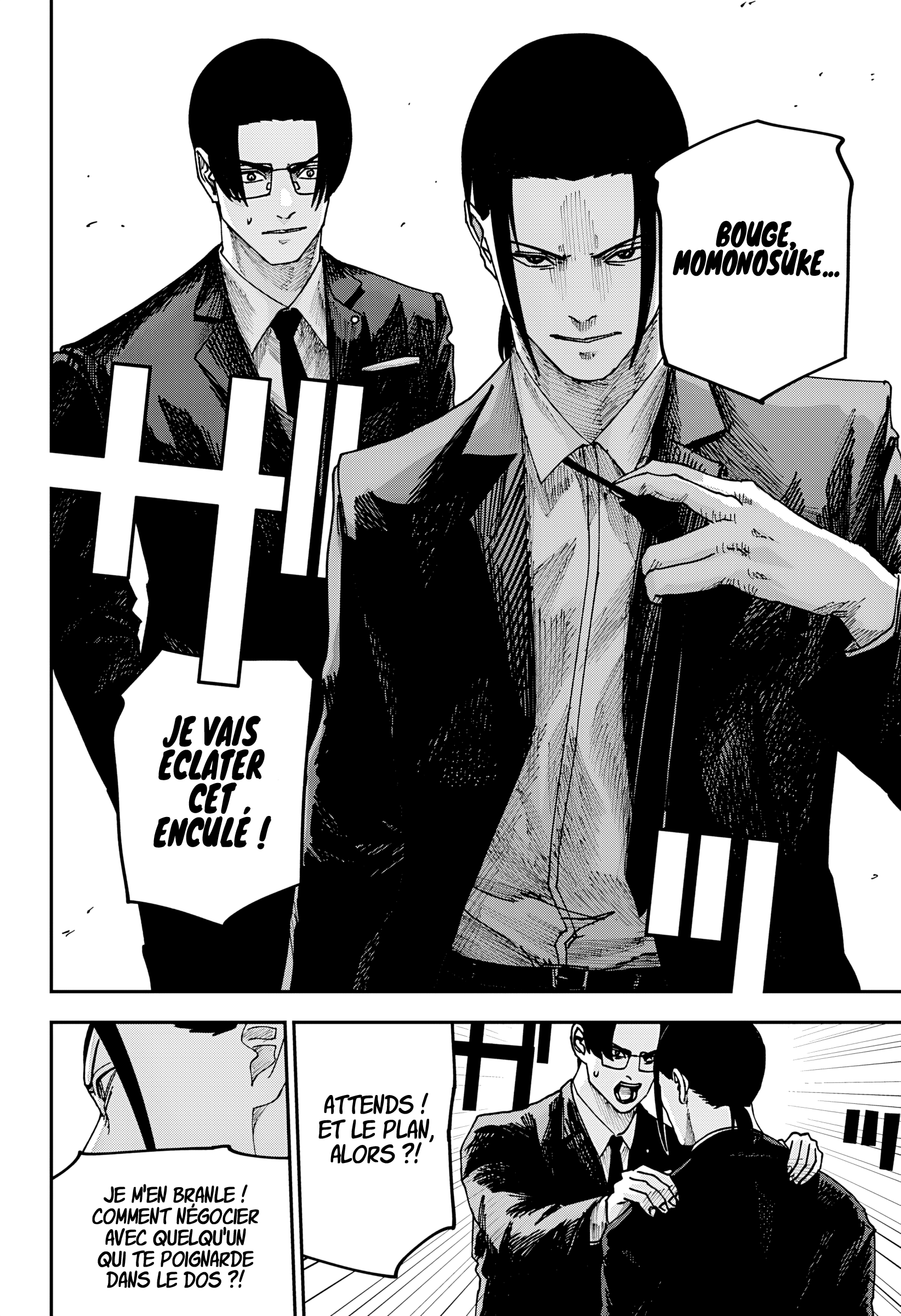 Read Otona Taisen FR Manga Online