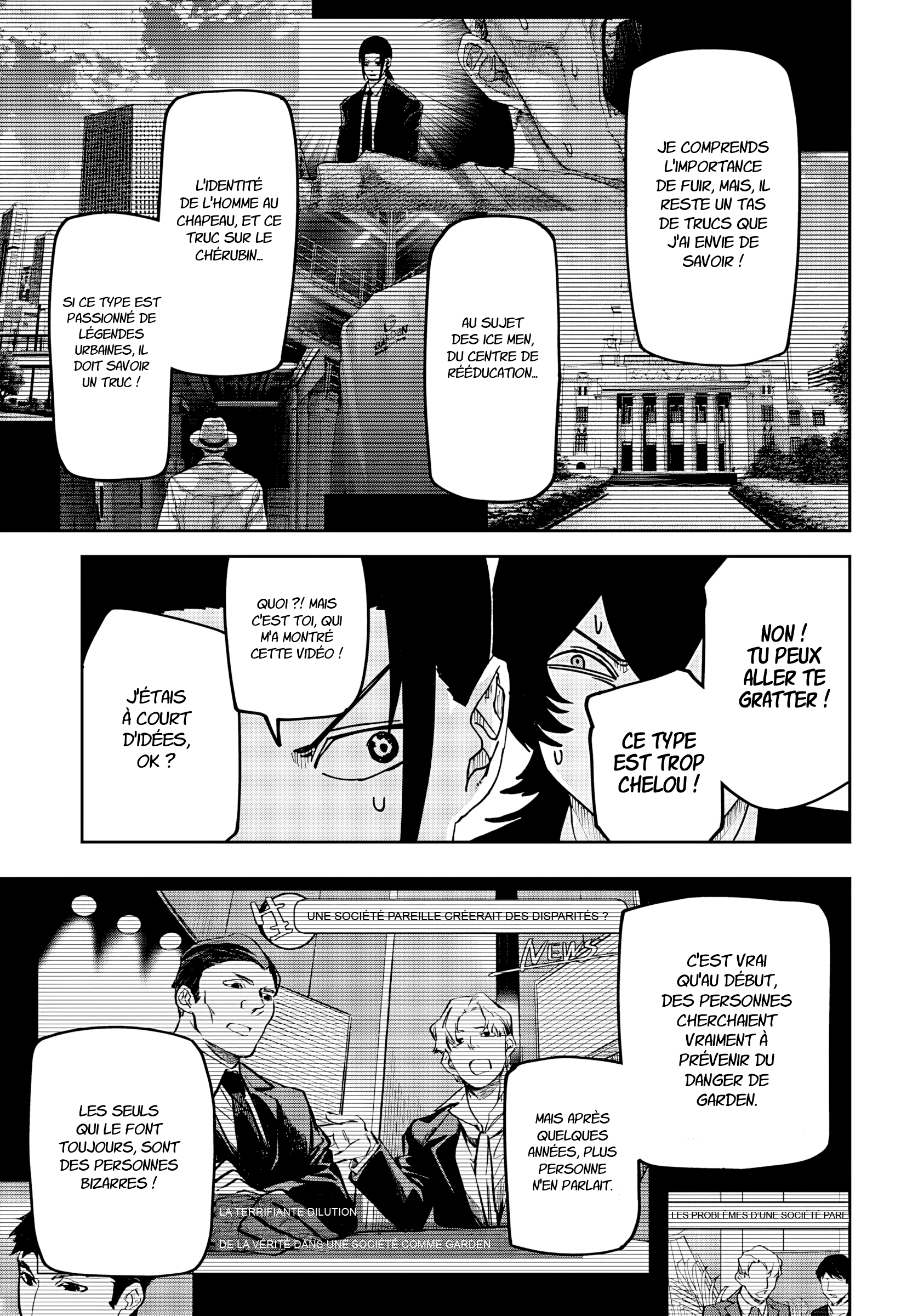 Read Otona Taisen FR Manga Online