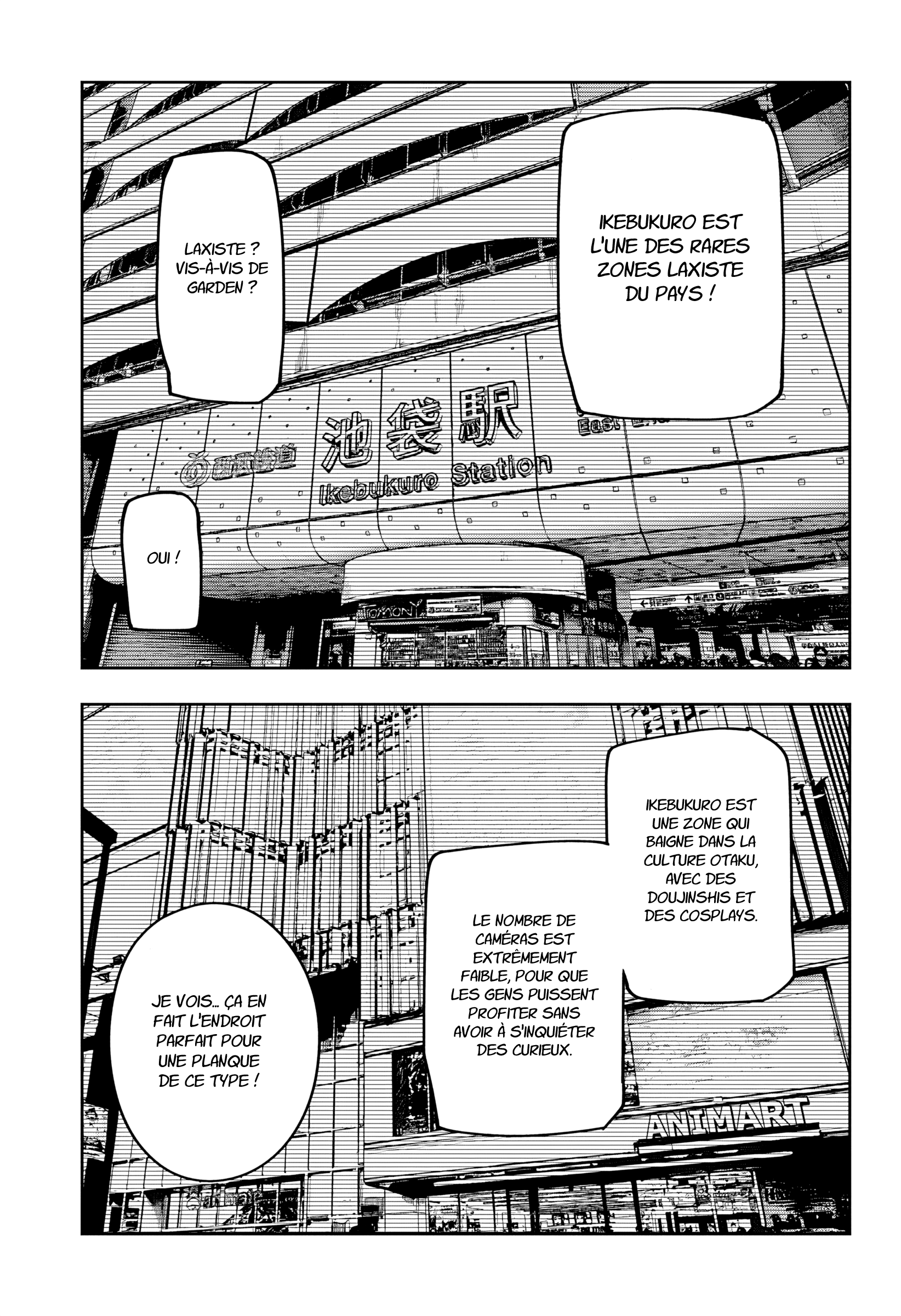 Read Otona Taisen FR Manga Online