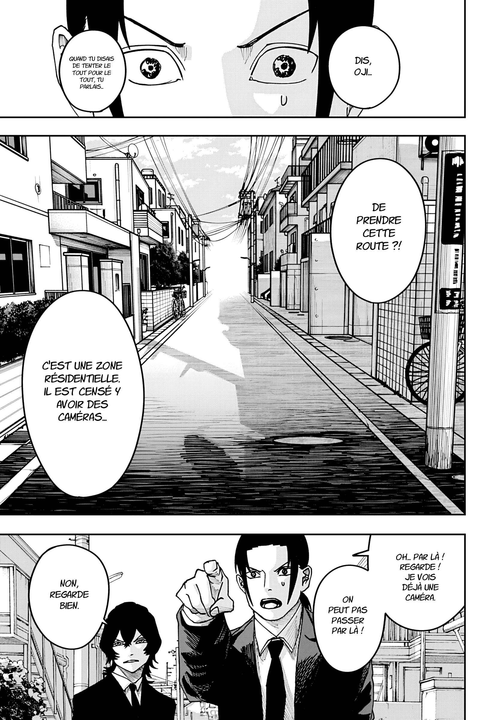 Read Otona Taisen FR Manga Online