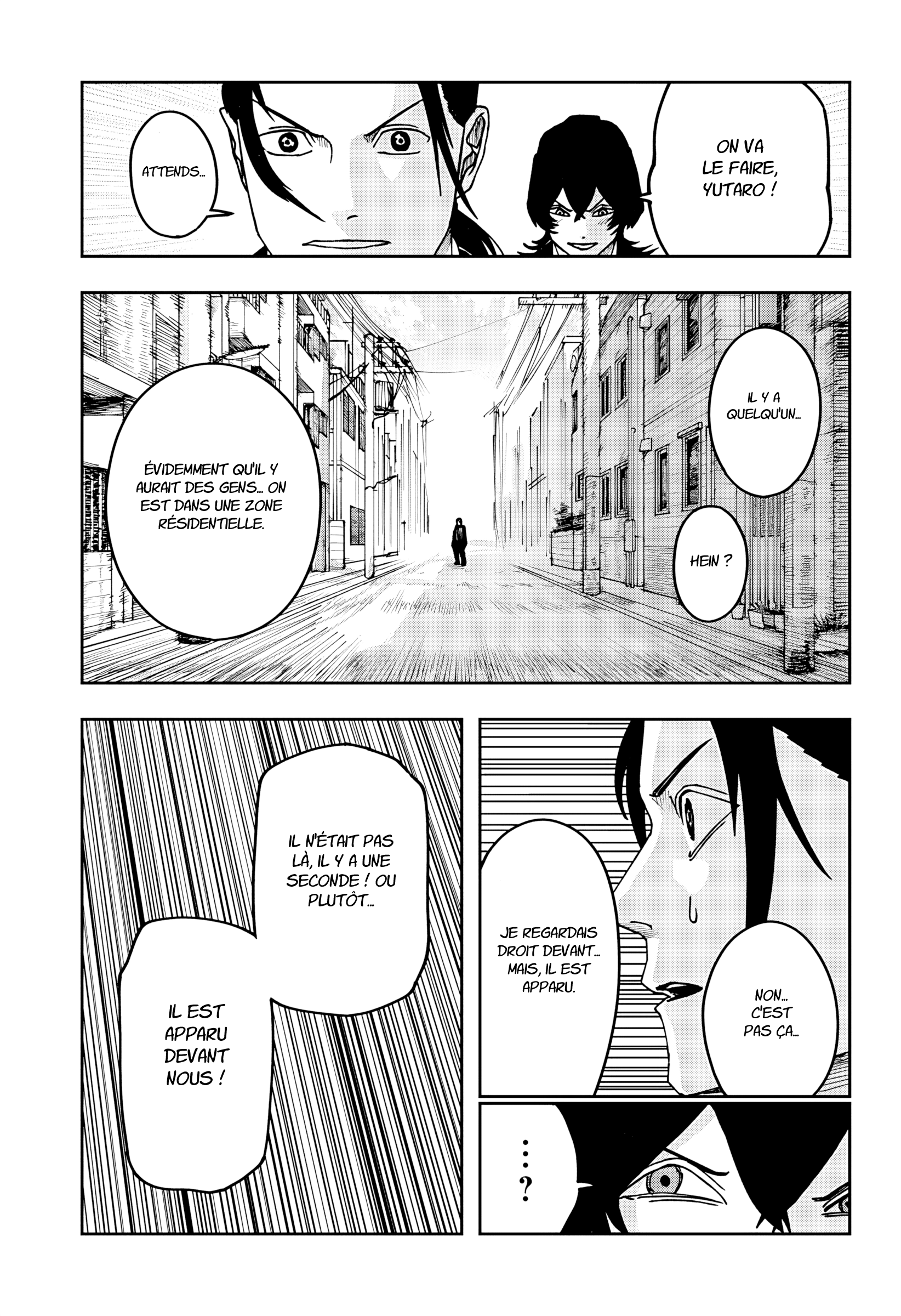 Read Otona Taisen FR Manga Online