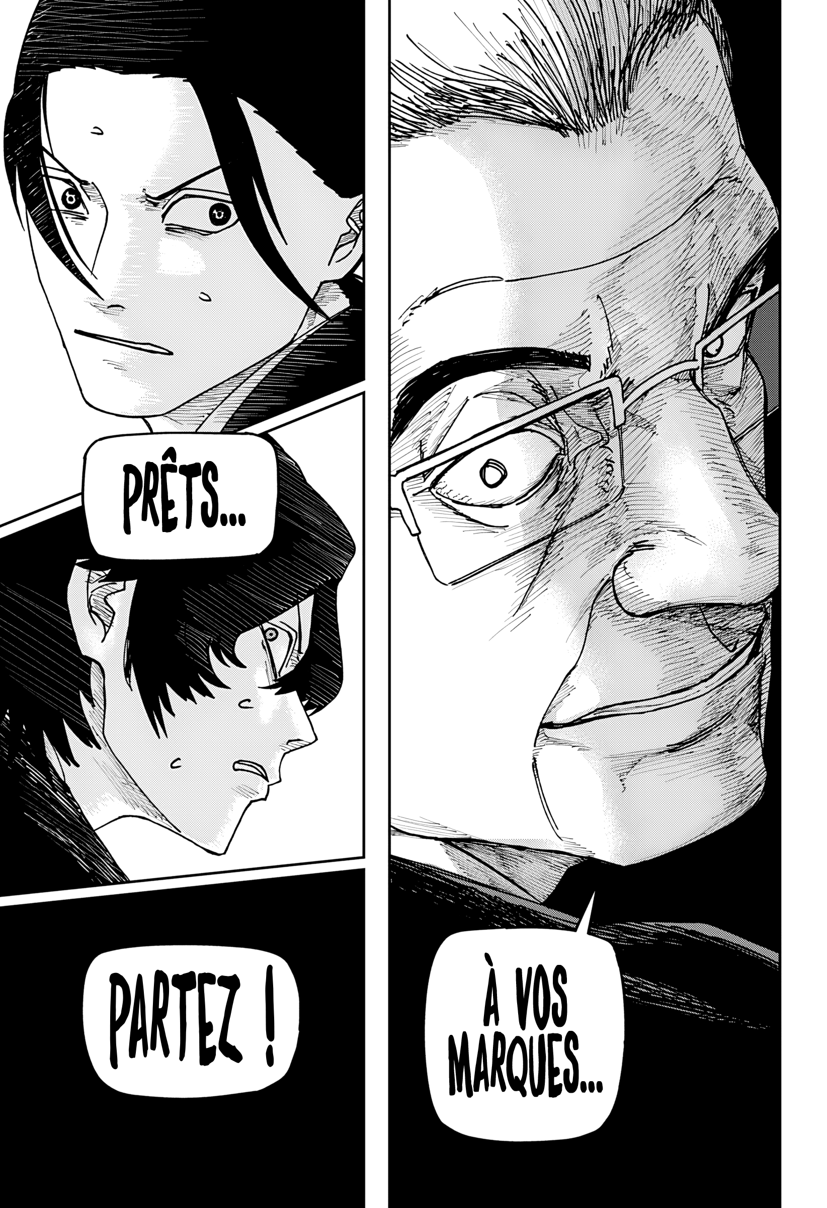 Read Otona Taisen FR Manga Online