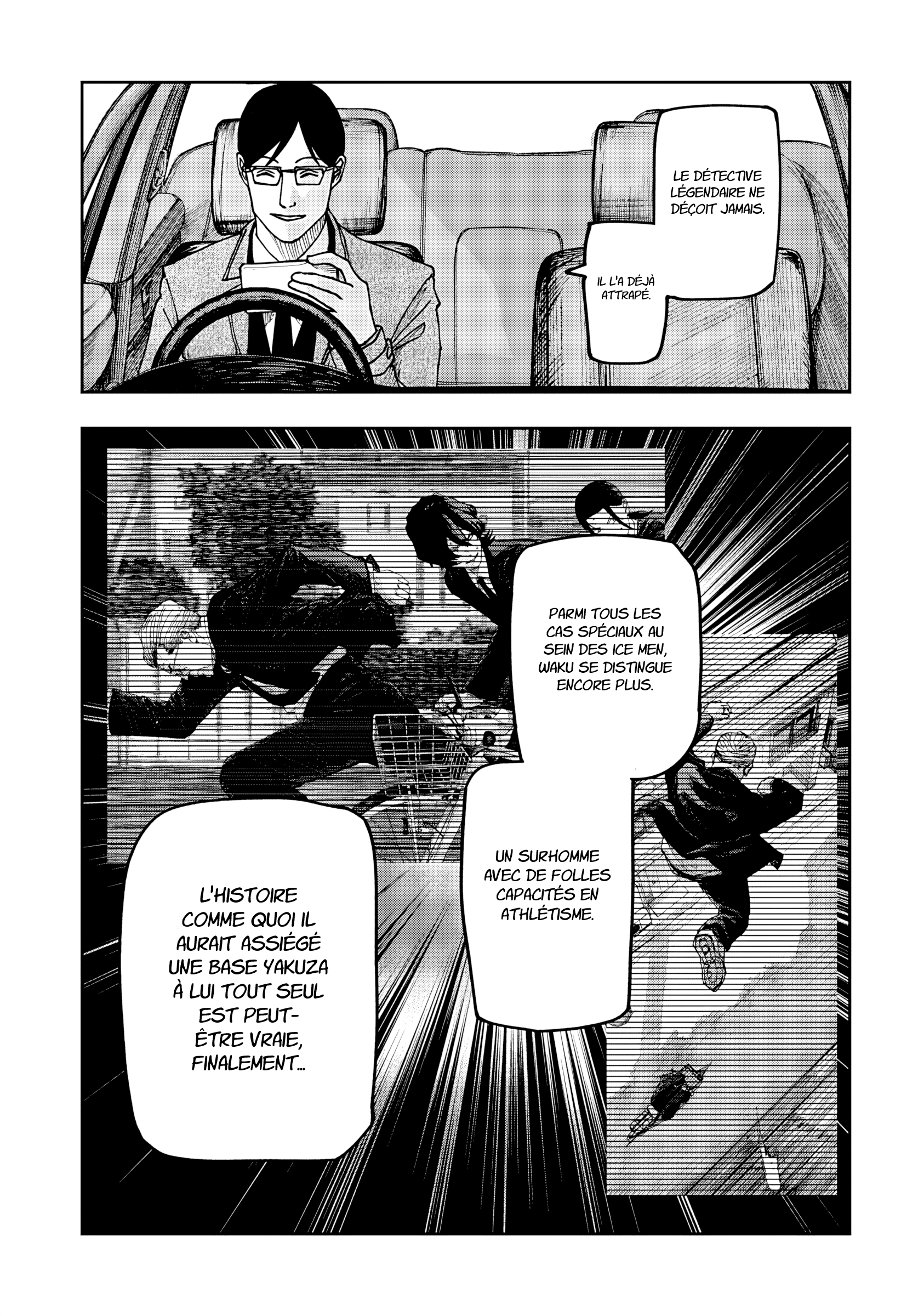 Read Otona Taisen FR Manga Online