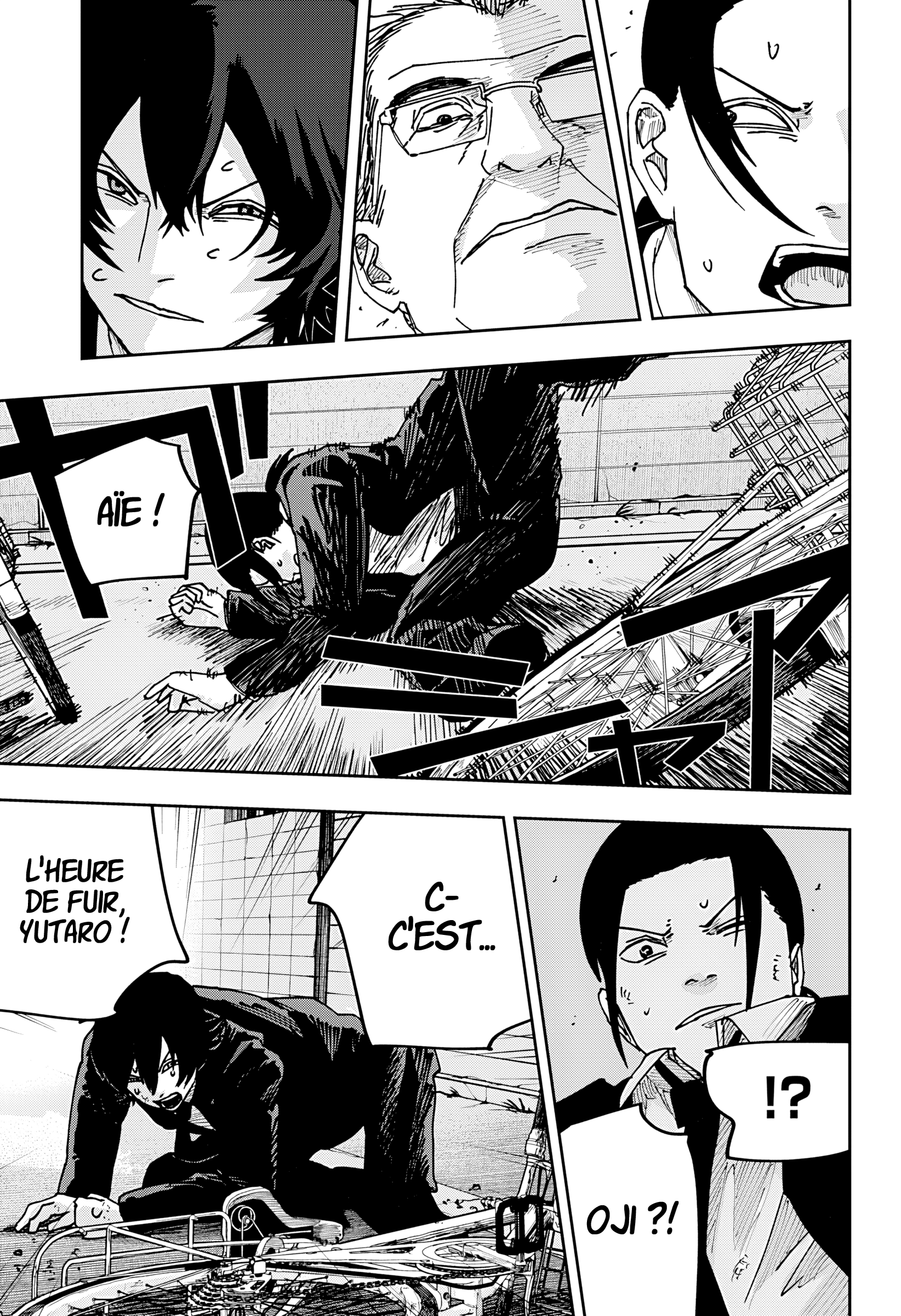 Read Otona Taisen FR Manga Online