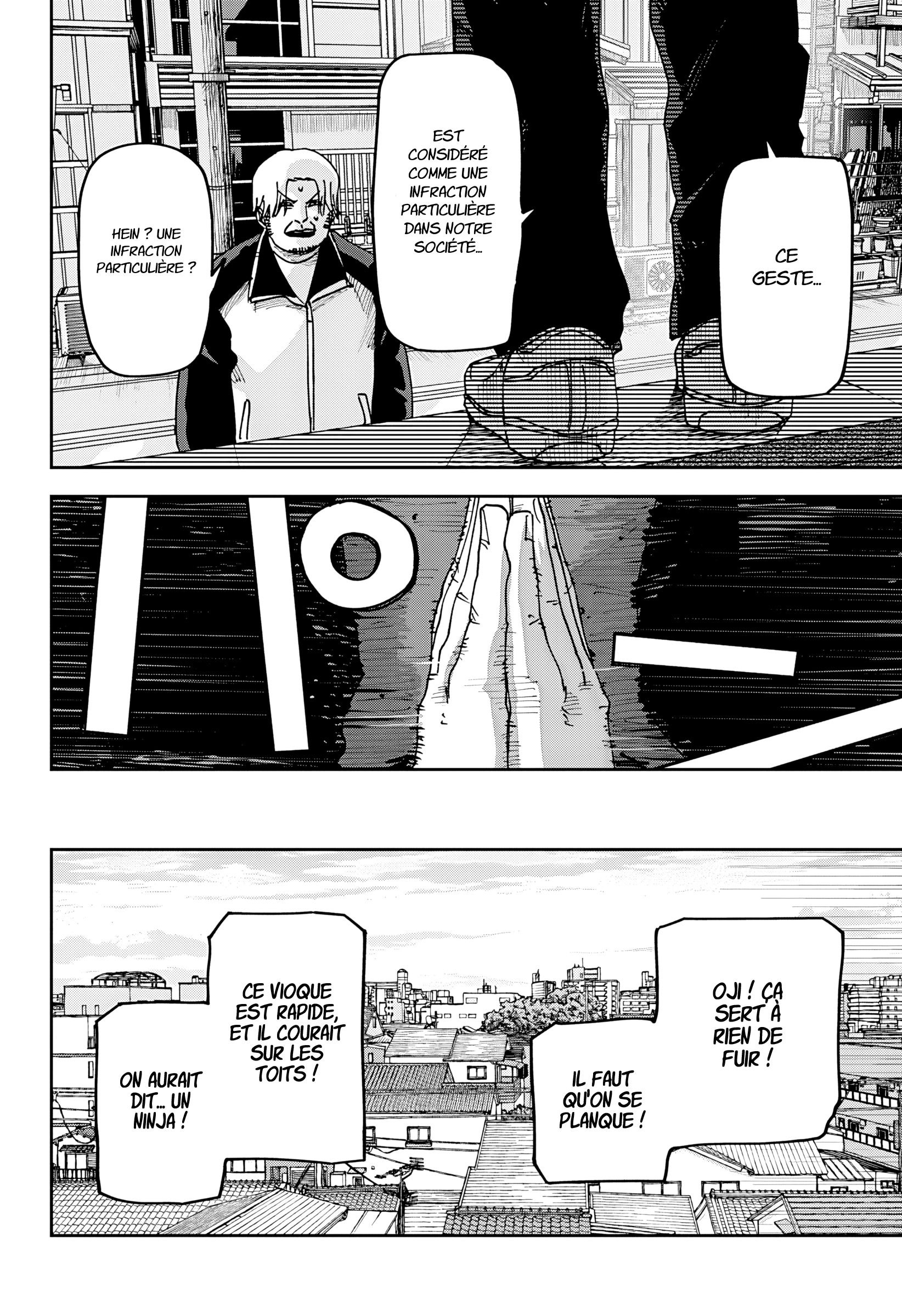 Read Otona Taisen FR Manga Online