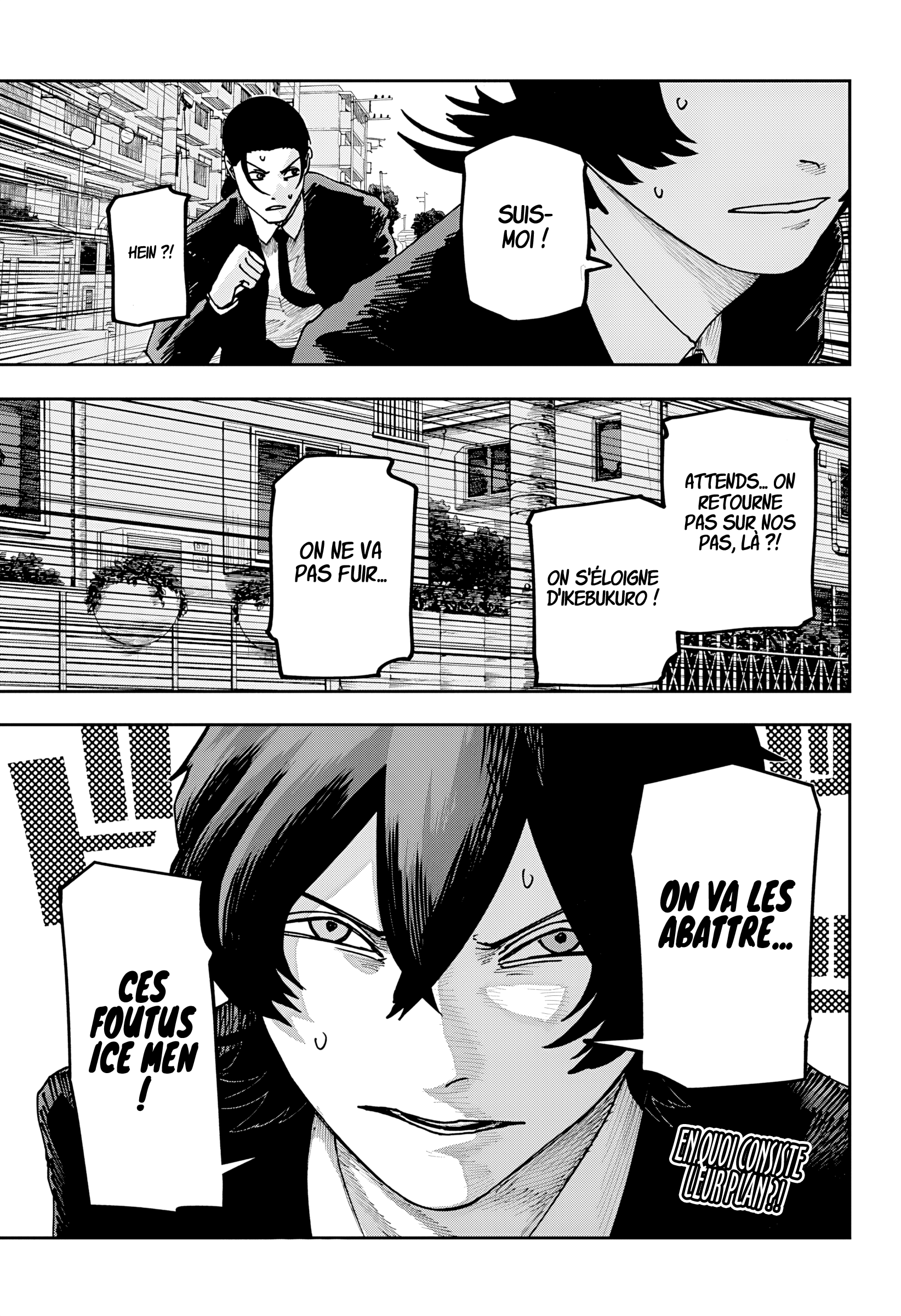 Read Otona Taisen FR Manga Online