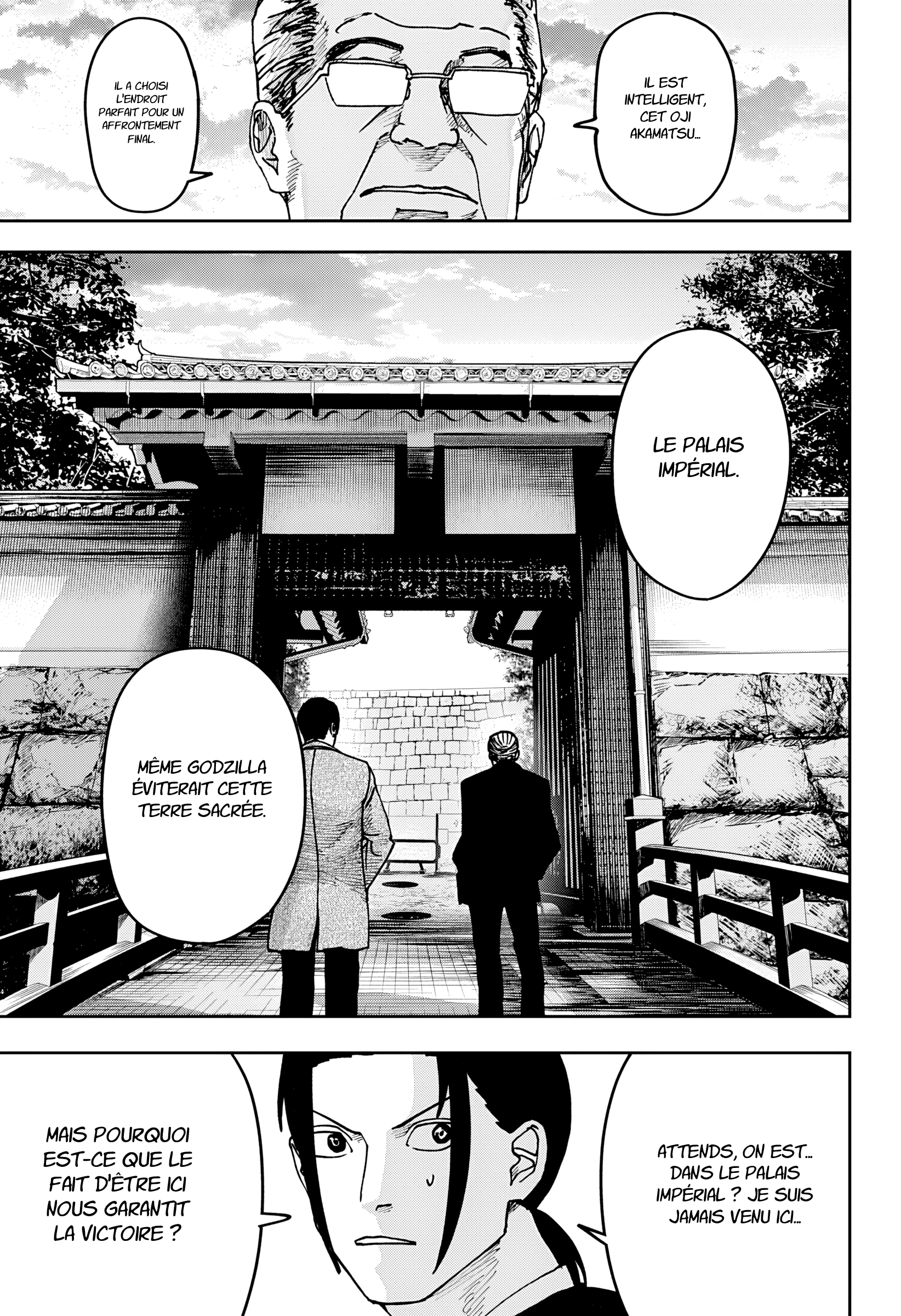 Read Otona Taisen FR Manga Online