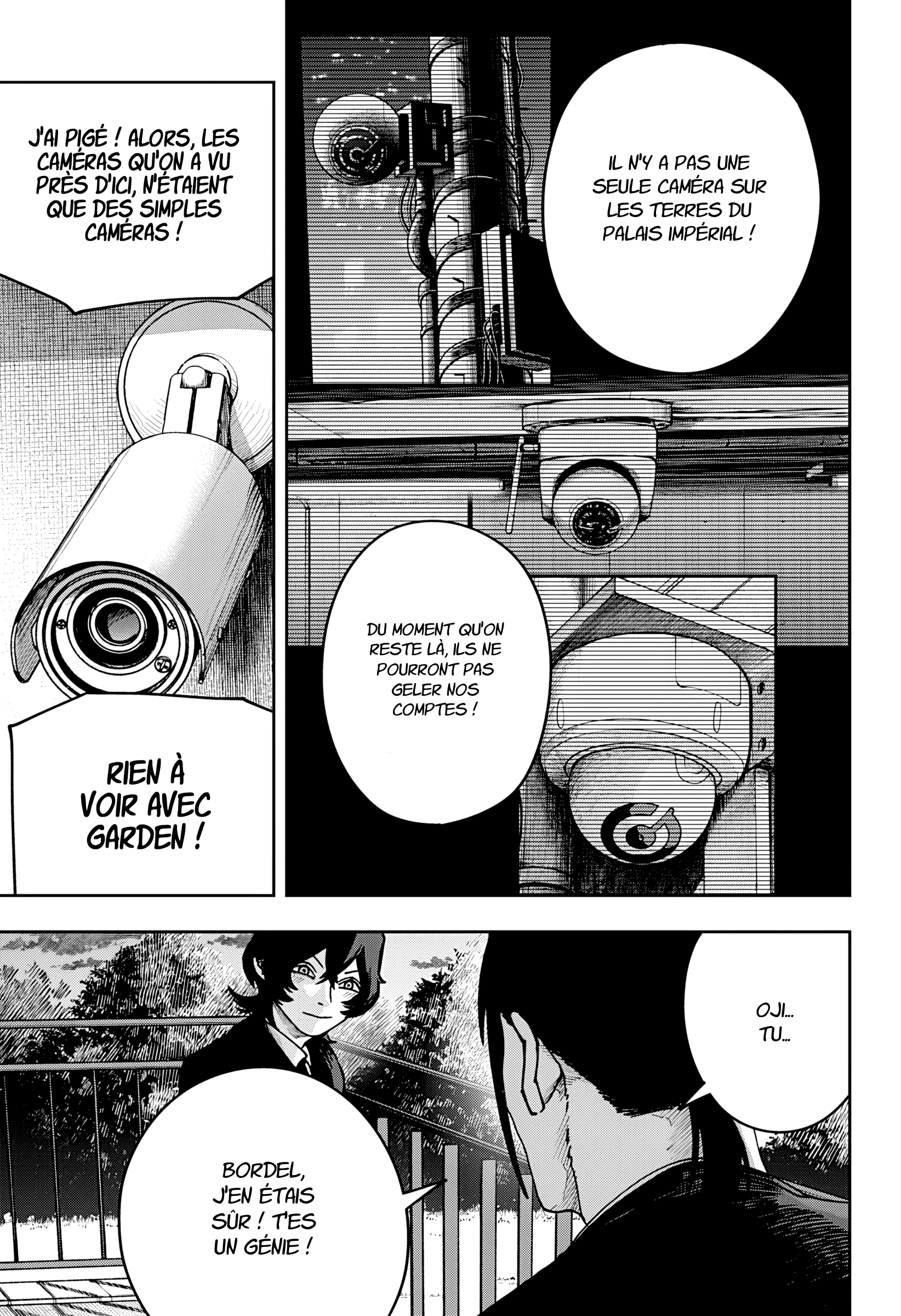 Read Otona Taisen FR Manga Online