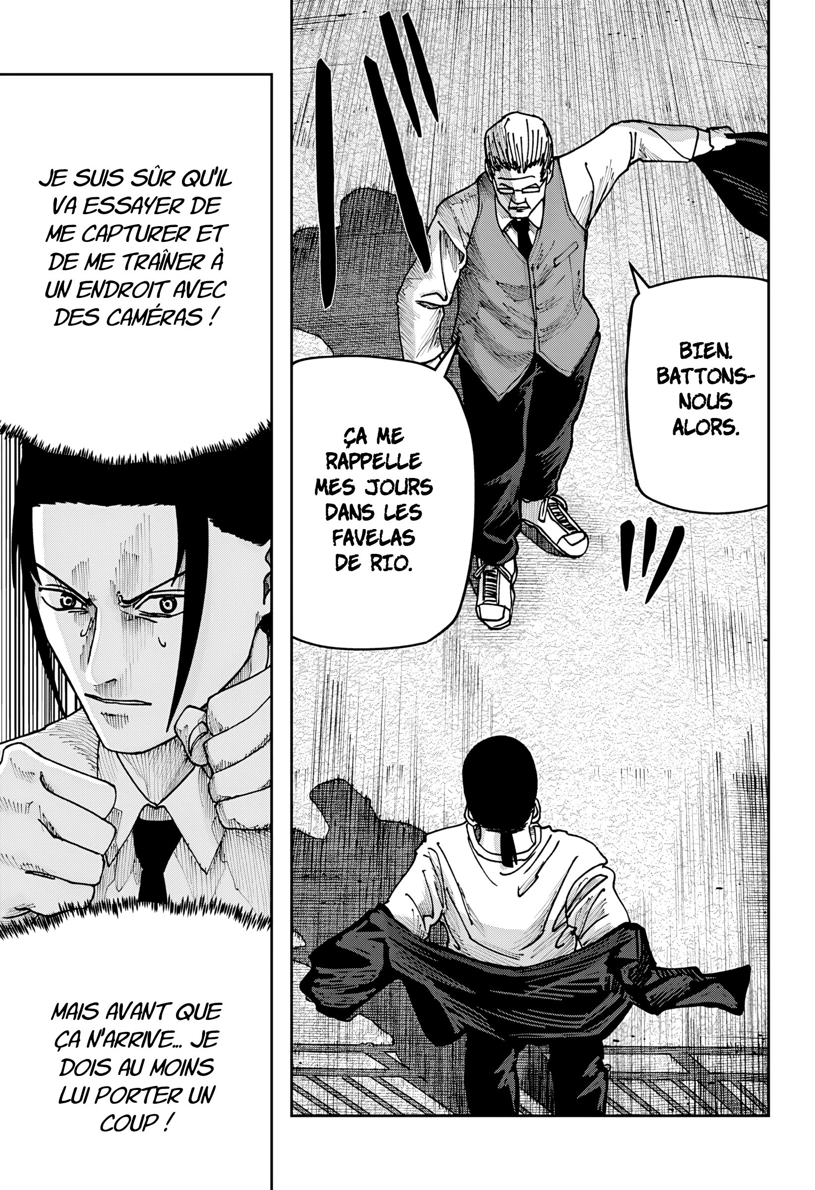 Read Otona Taisen FR Manga Online