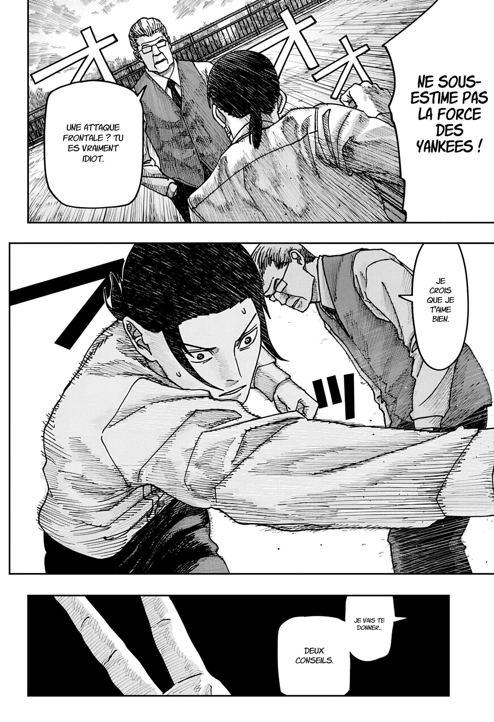 Read Otona Taisen FR Manga Online