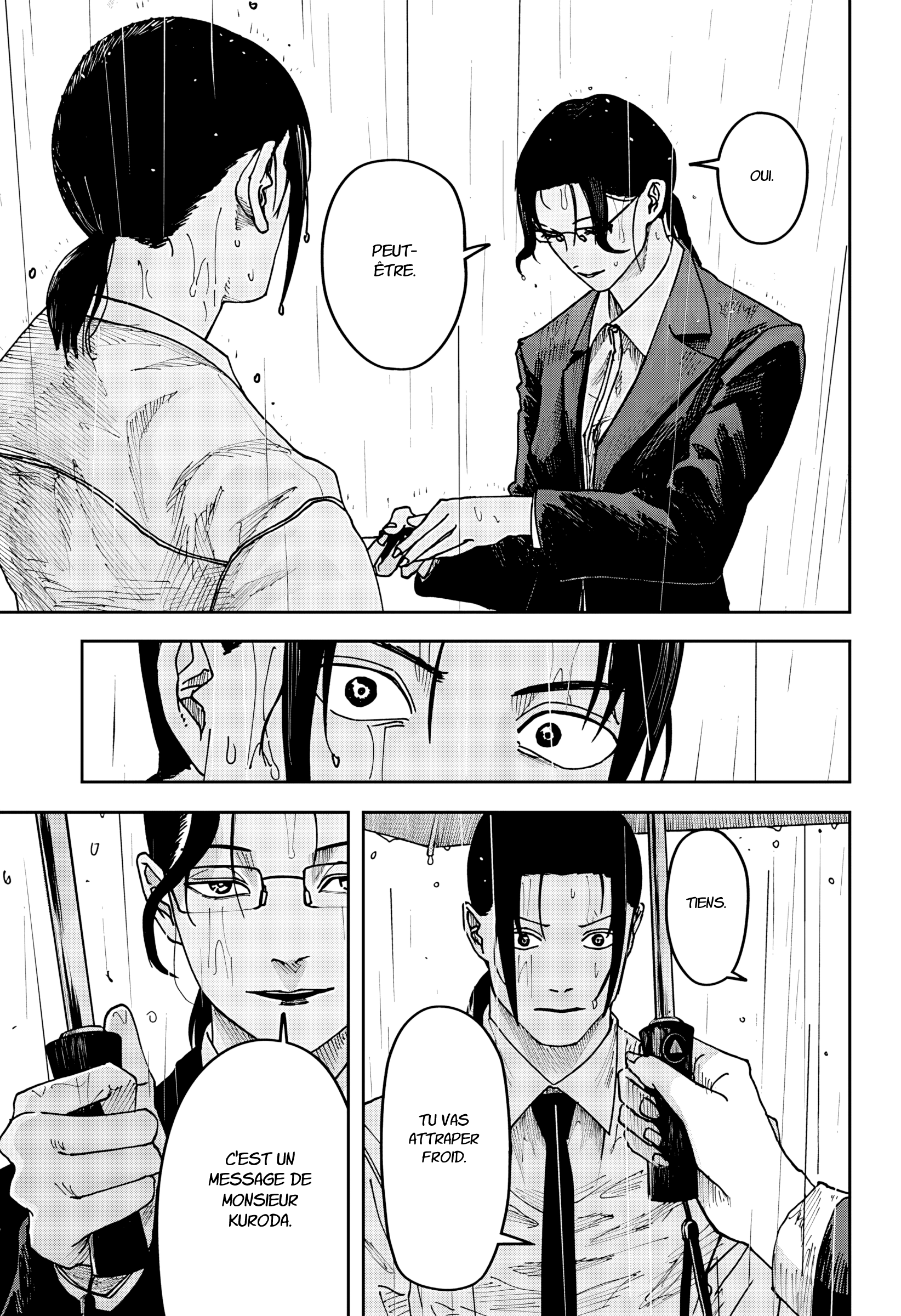 Read Otona Taisen FR Manga Online