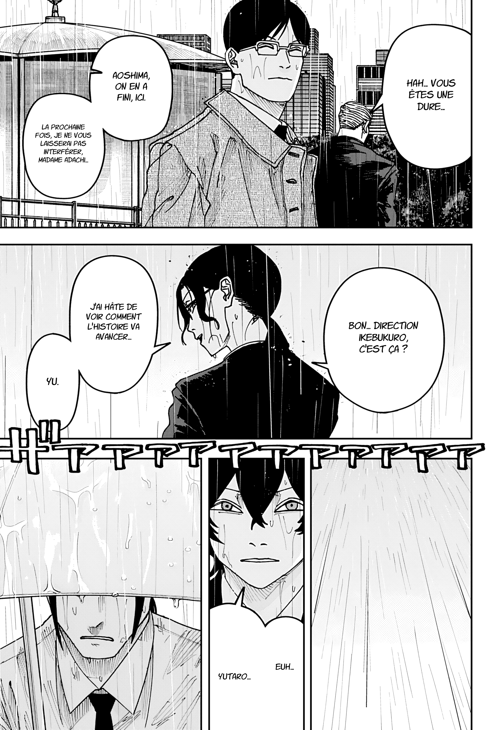 Read Otona Taisen FR Manga Online