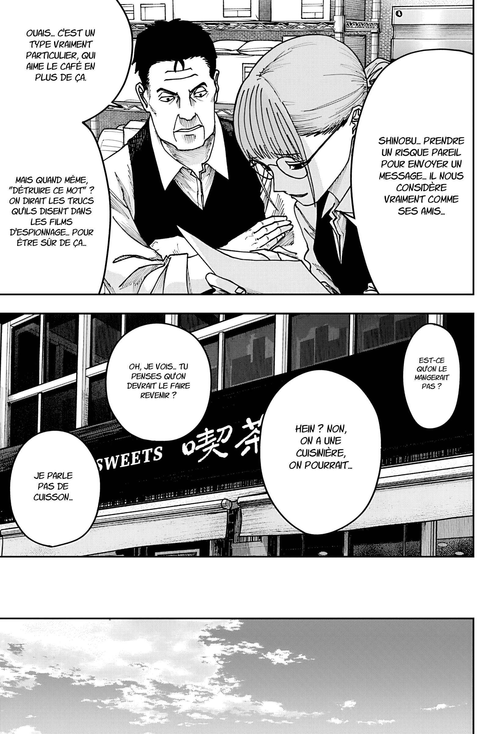 Read Otona Taisen FR Manga Online