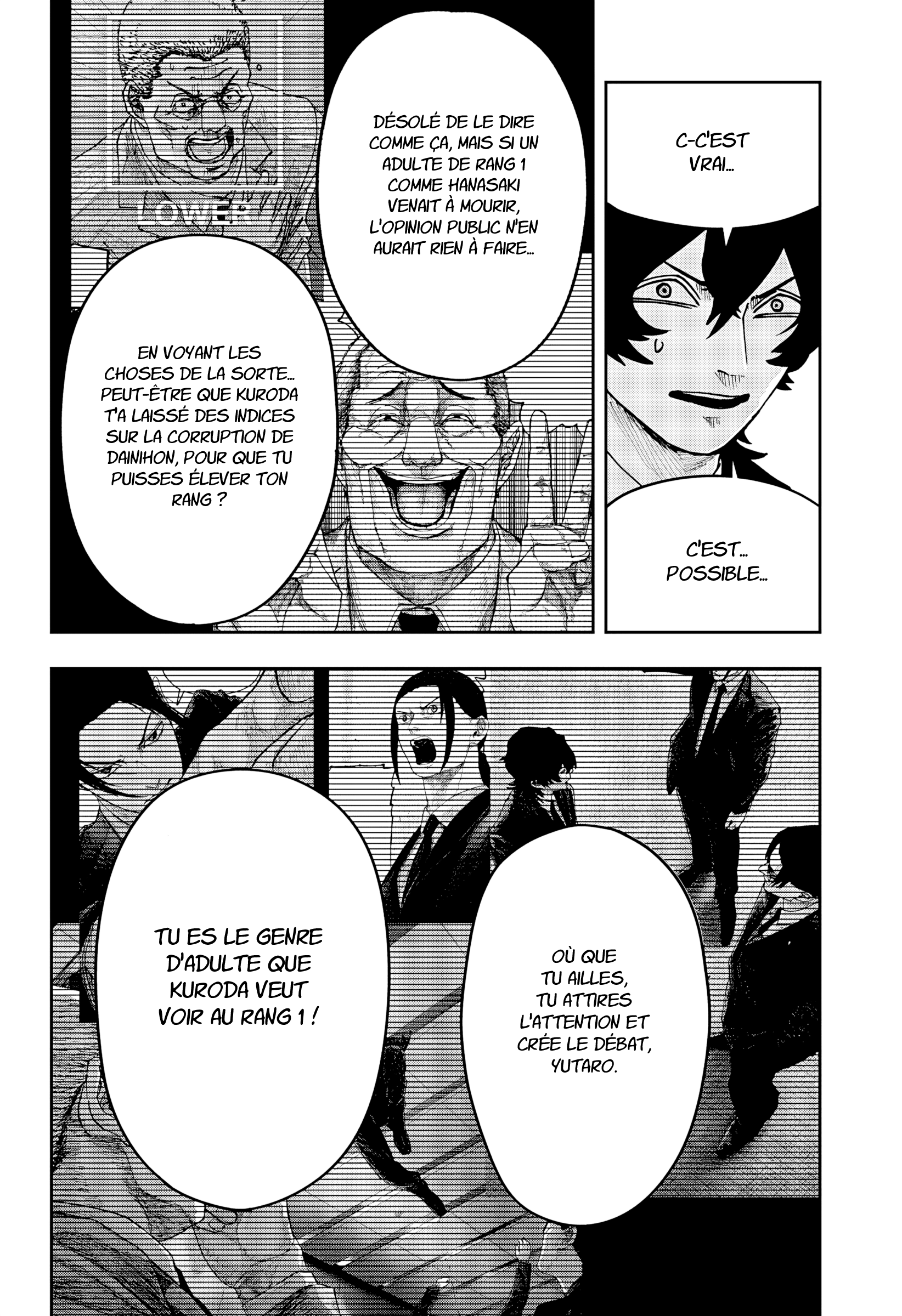 Read Otona Taisen FR Manga Online